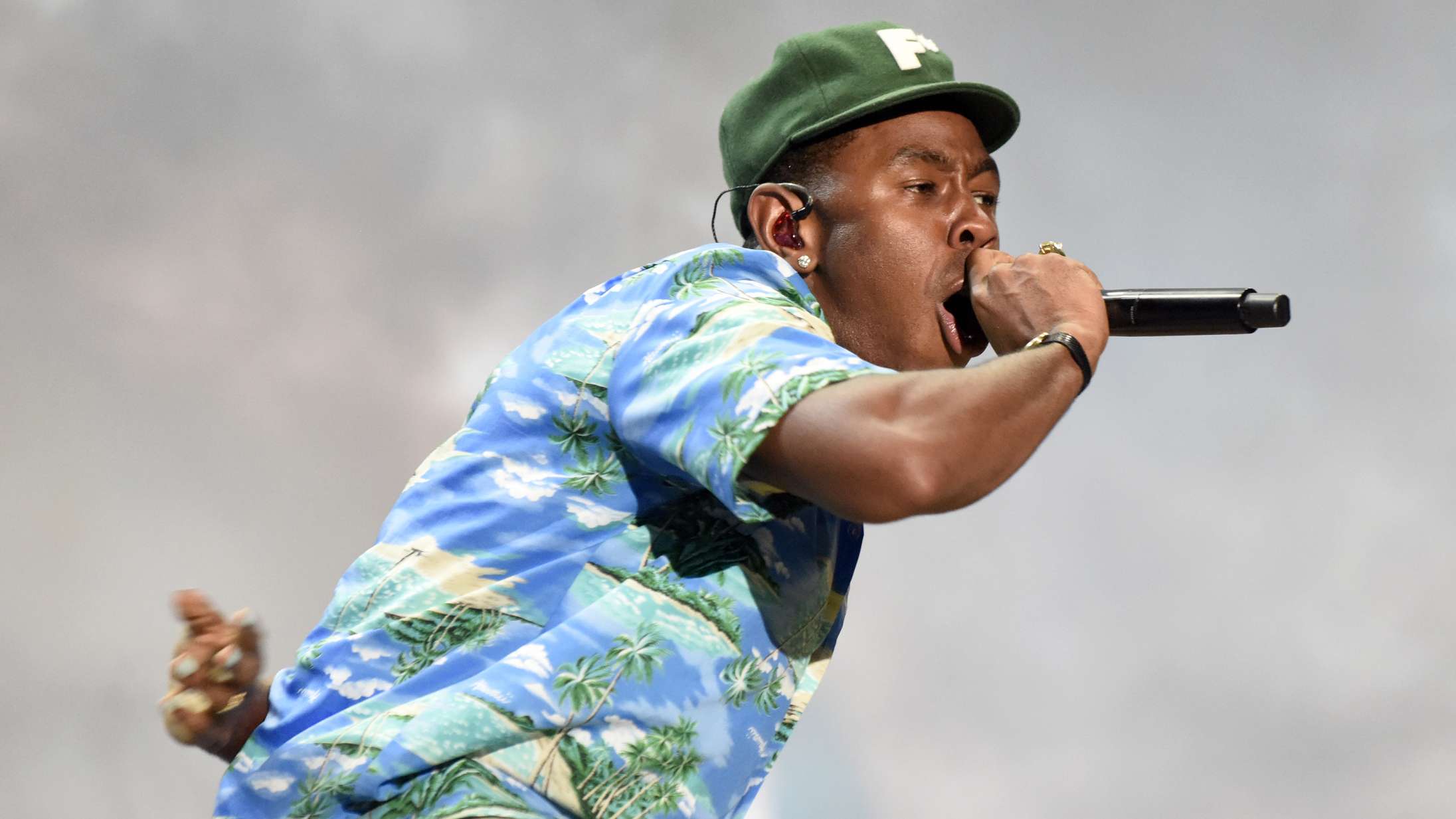 Tyler, the Creator lander sin første store filmrolle i bordtennisdrama med Timothée Chalamet