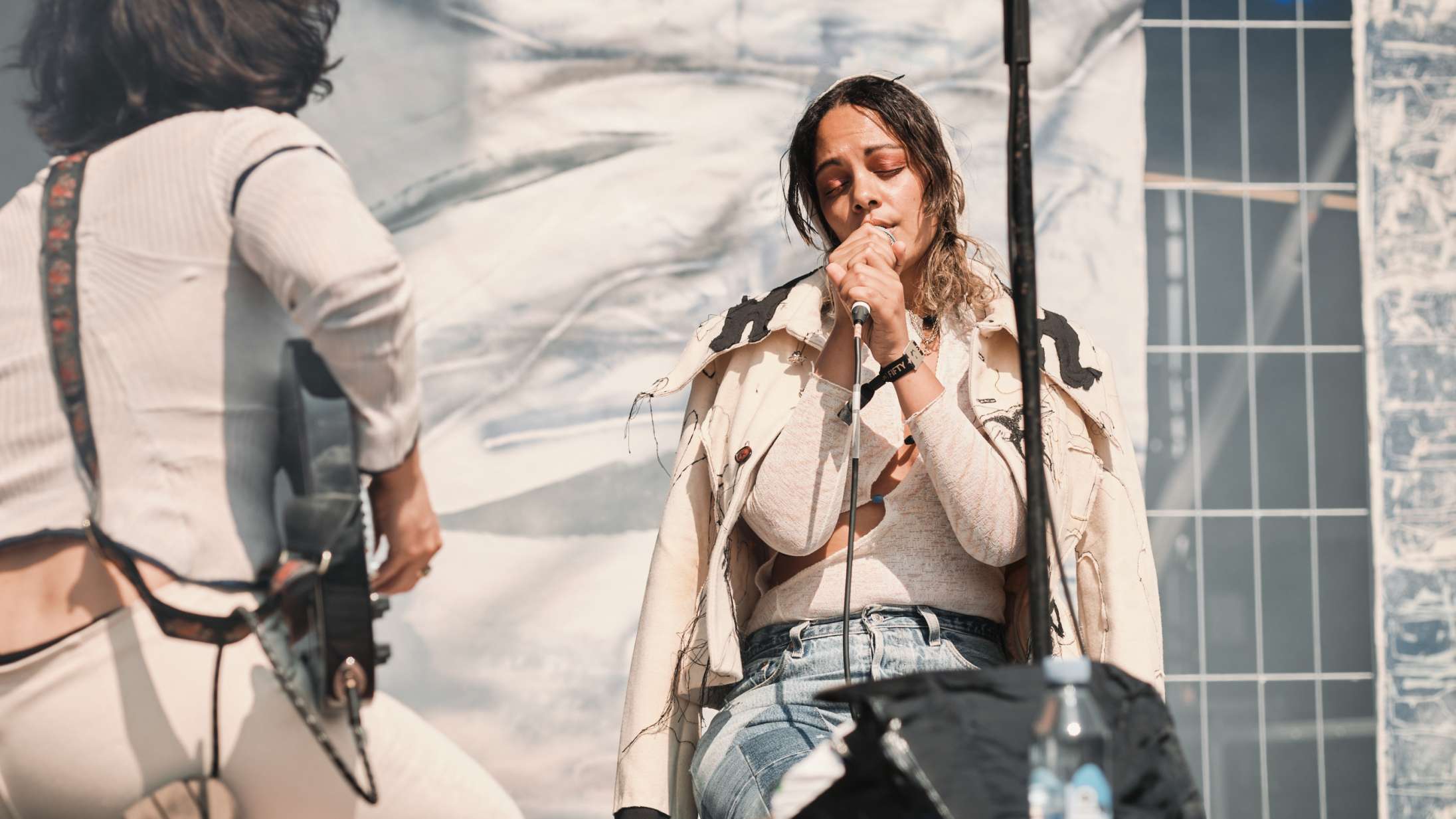 Varnrable på Roskilde Festival: Det her skulle være tungt, måske endda lidt ubehageligt