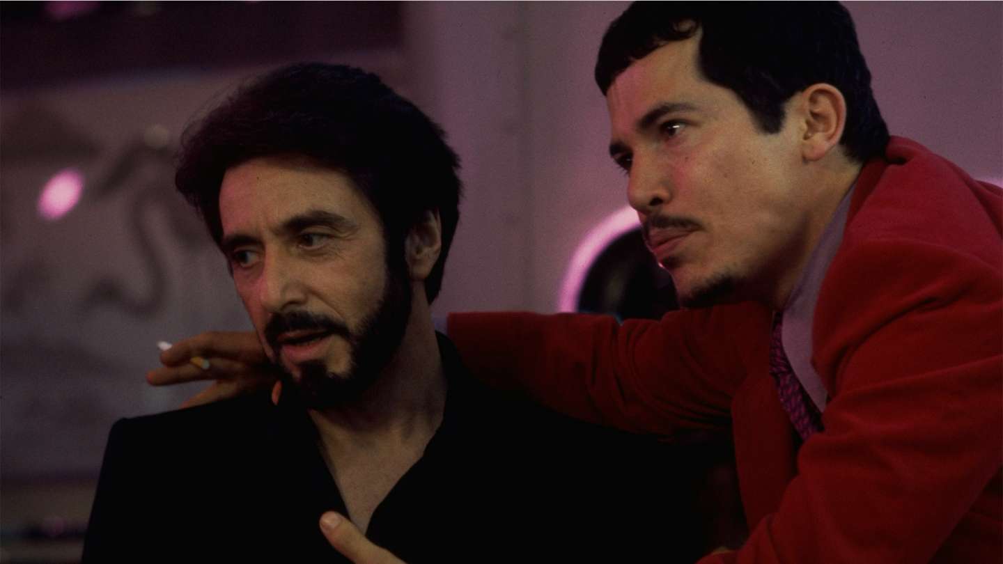 Al Pacino har sjældent været bedre end i dette oversete