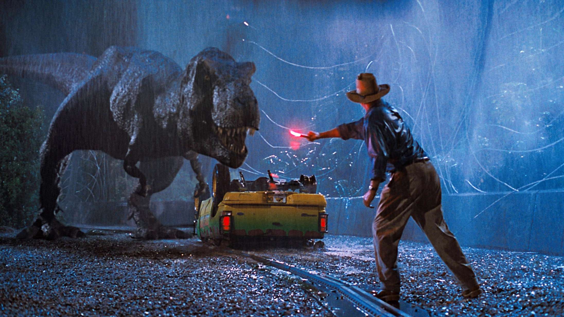 Jurassic-franchisens seks film rangeret fra bedst til værst