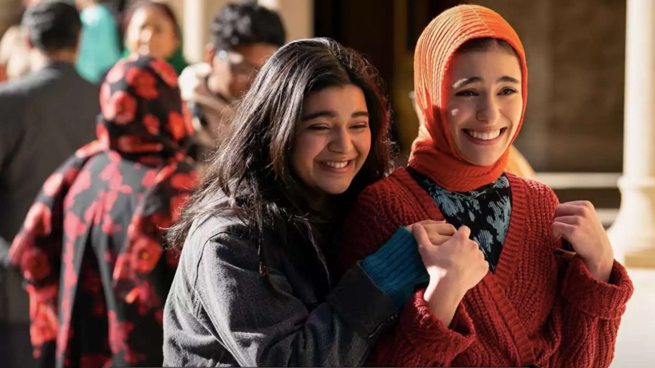 Disney+-serien ‘Ms Marvel’ har skrevet historie – med en tampon