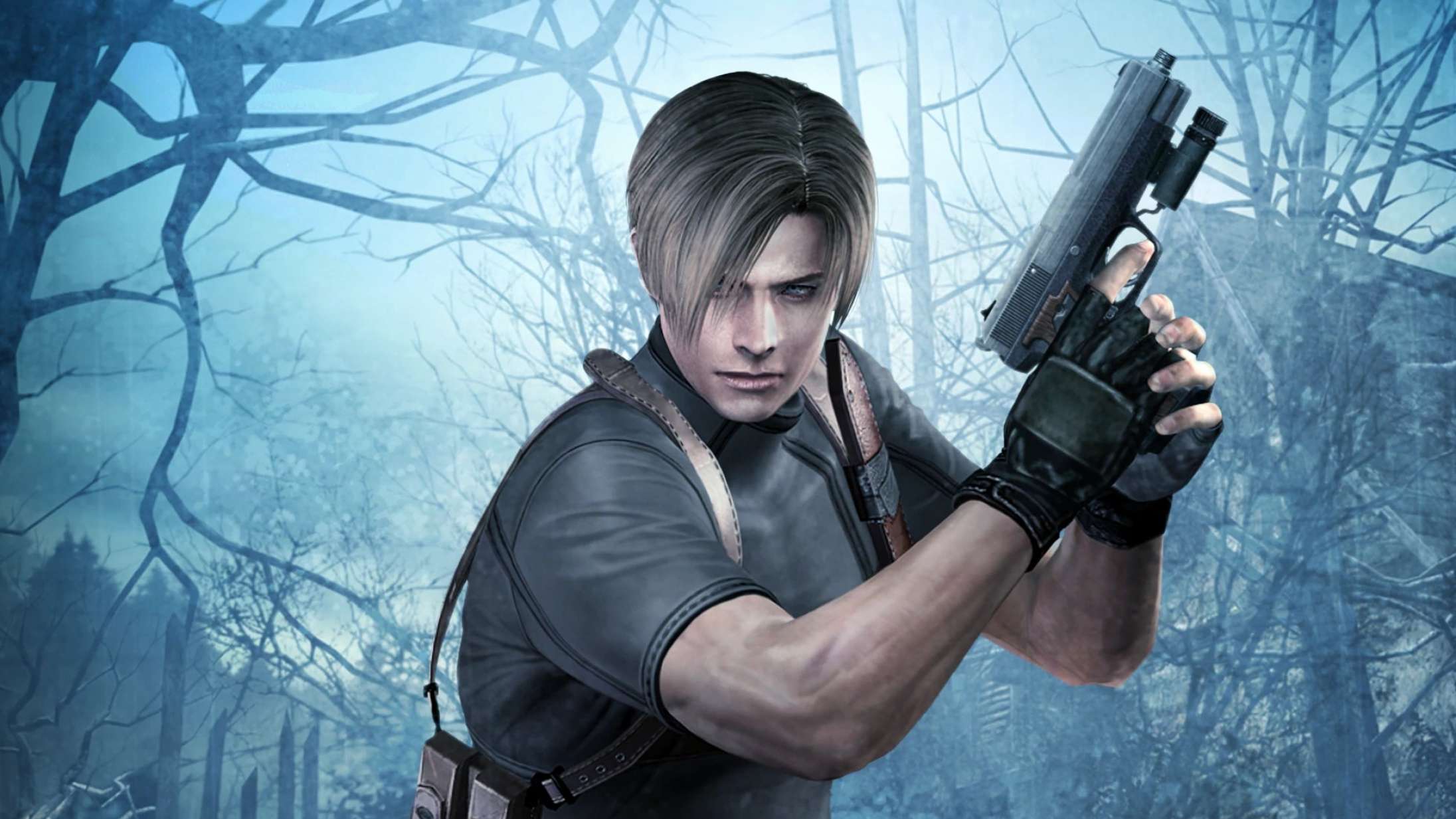 Et af de bedste gyserspil nogensinde får et remake – se traileren til den nye udgave af ‘Resident Evil 4’