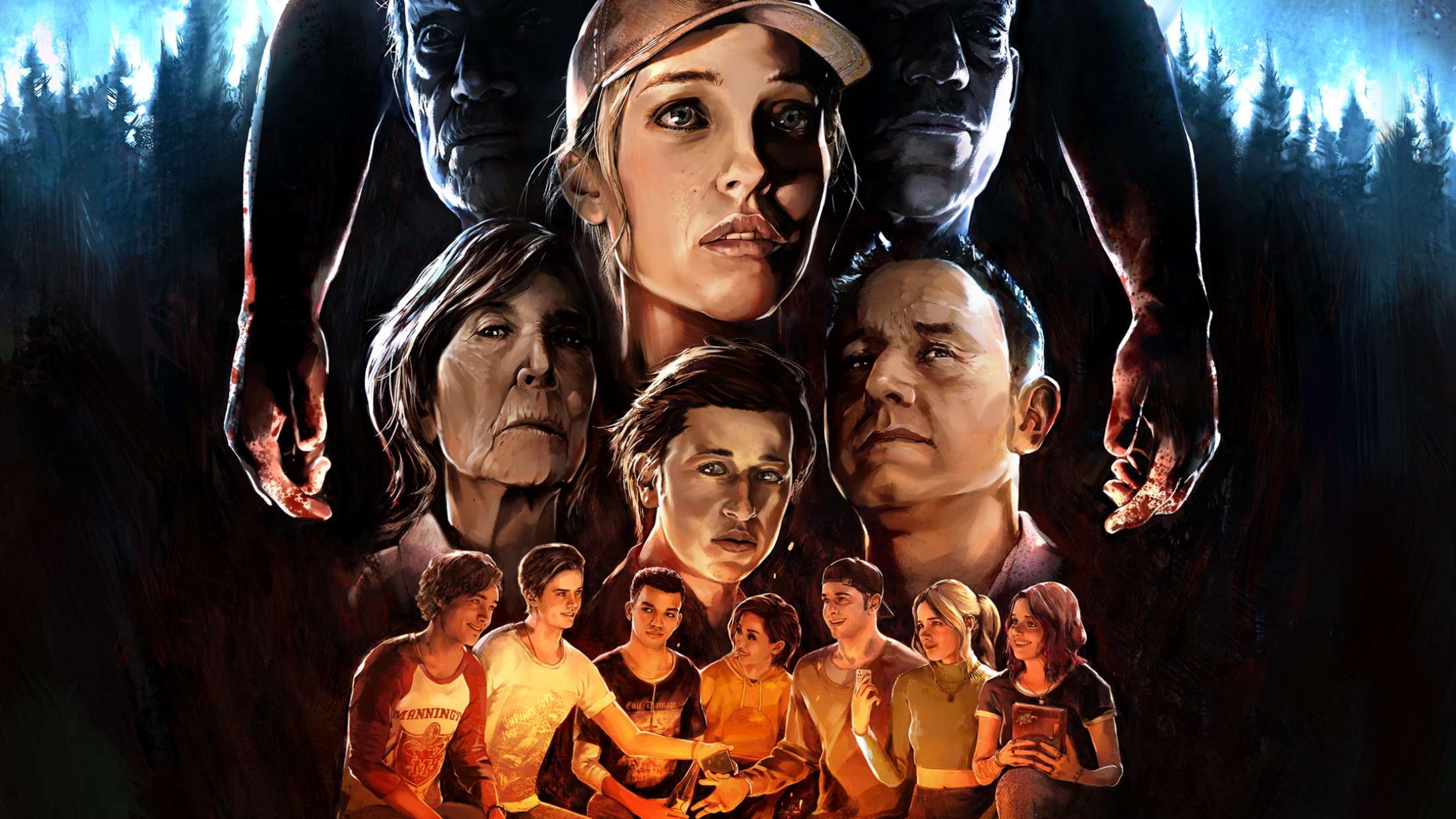 ‘The Quarry’: Der er intet nyt under fuldmånen i velproduceret horror-spil