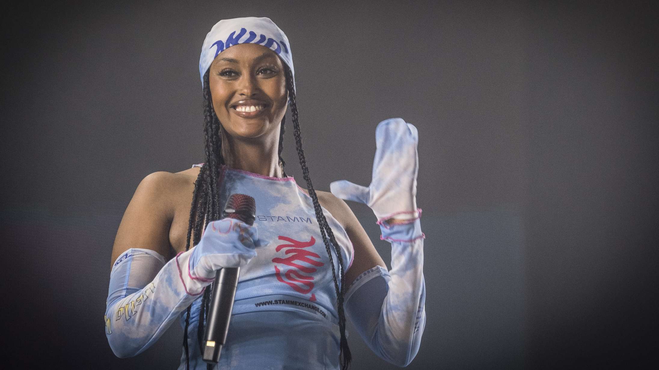 Roskilde Festival gjorde tre stærke danske rappere en bjørnetjeneste