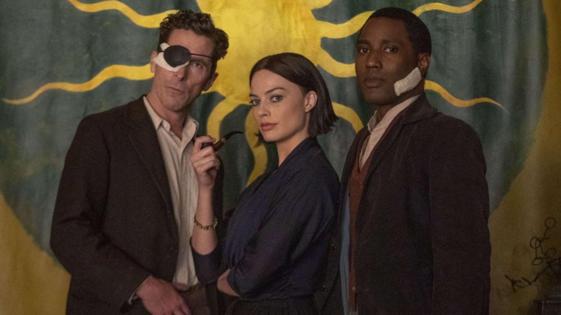 Se traileren til årets mest stjernespækkede film, ‘Amsterdam’ med Christian Bale, Margot Robbie, Taylor Swift med mange flere