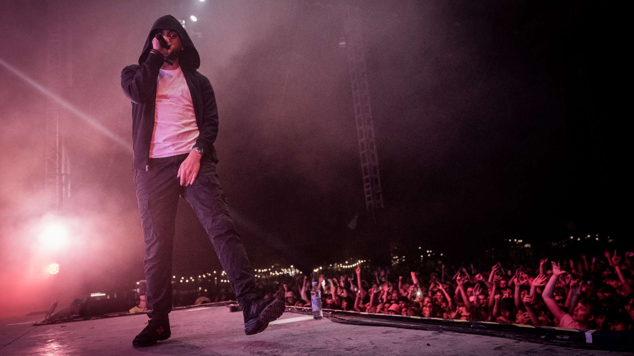 Roskilde Festival, vi har muligvis lige set Danmarks bedste rapper – han hedder Artigeardit