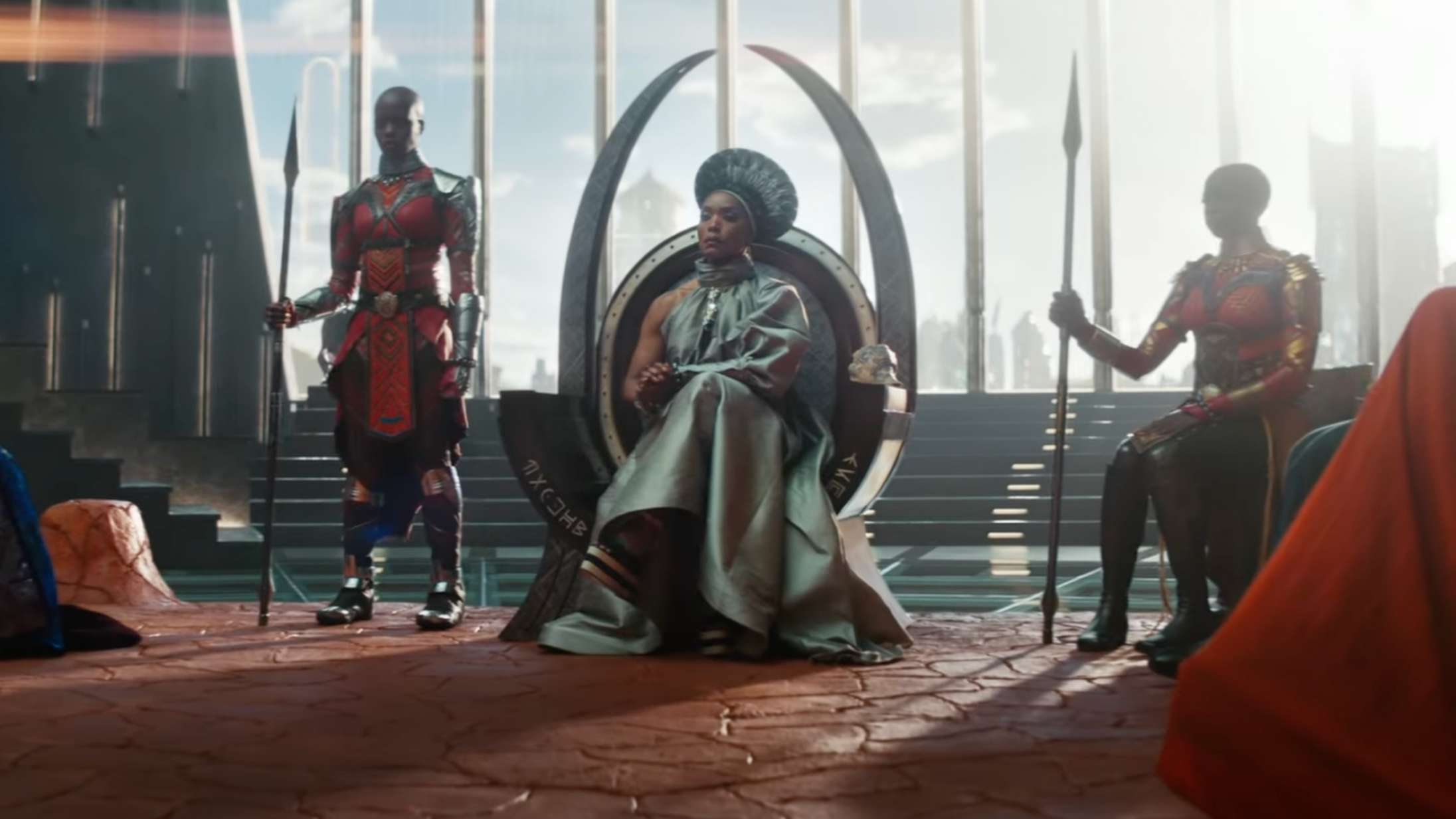 Chadwick Boseman er borte, men ikke glemt i den første trailer til ‘Black Panther: Wakanda Forever’
