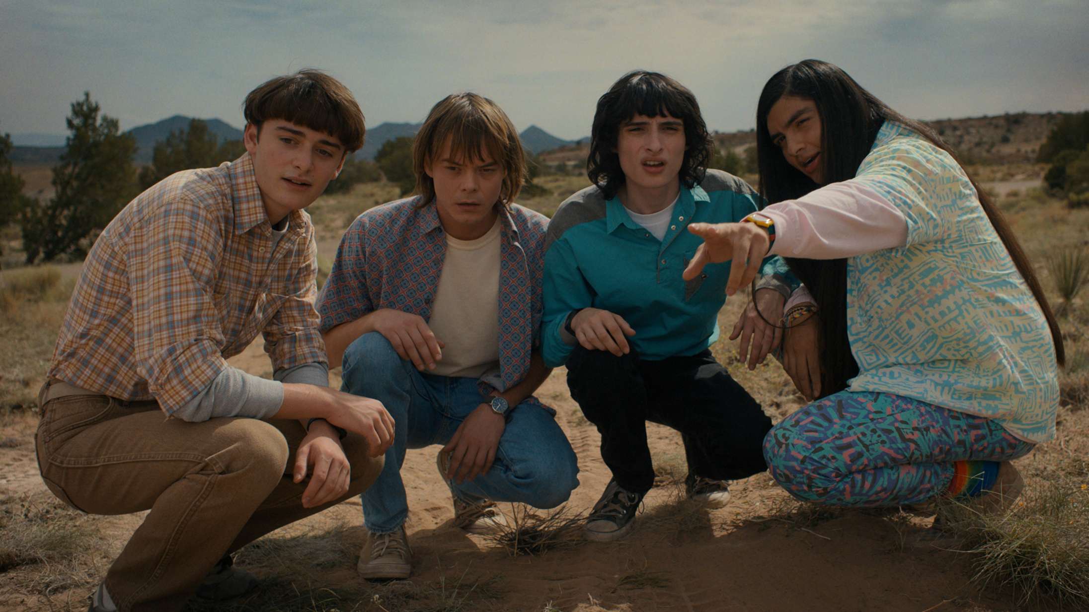 De sidste to ‘Stranger Things’-afsnit gav os mere af alt det, vi ikke havde brug for