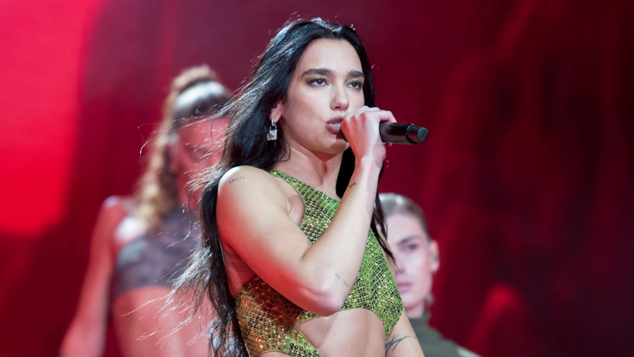 De store rockguders tid er forbi – nu lever Roskilde Festival i rappernes og popstjernernes æra