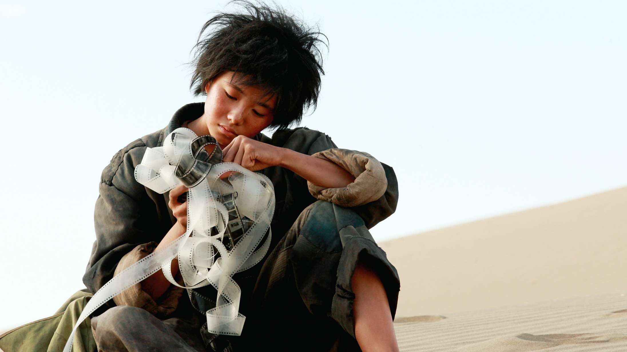 ’Et sekunds lykke’: En smuk og rørende fortælling om filmmediets kraft