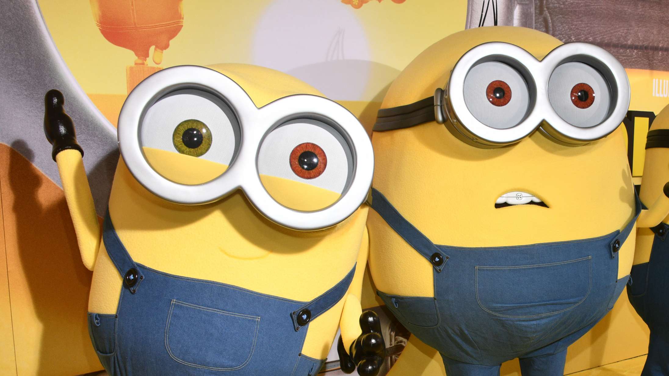 En ‘Minions’-joke har overbevist TikTok om, at Mona Lisa er blevet stjålet