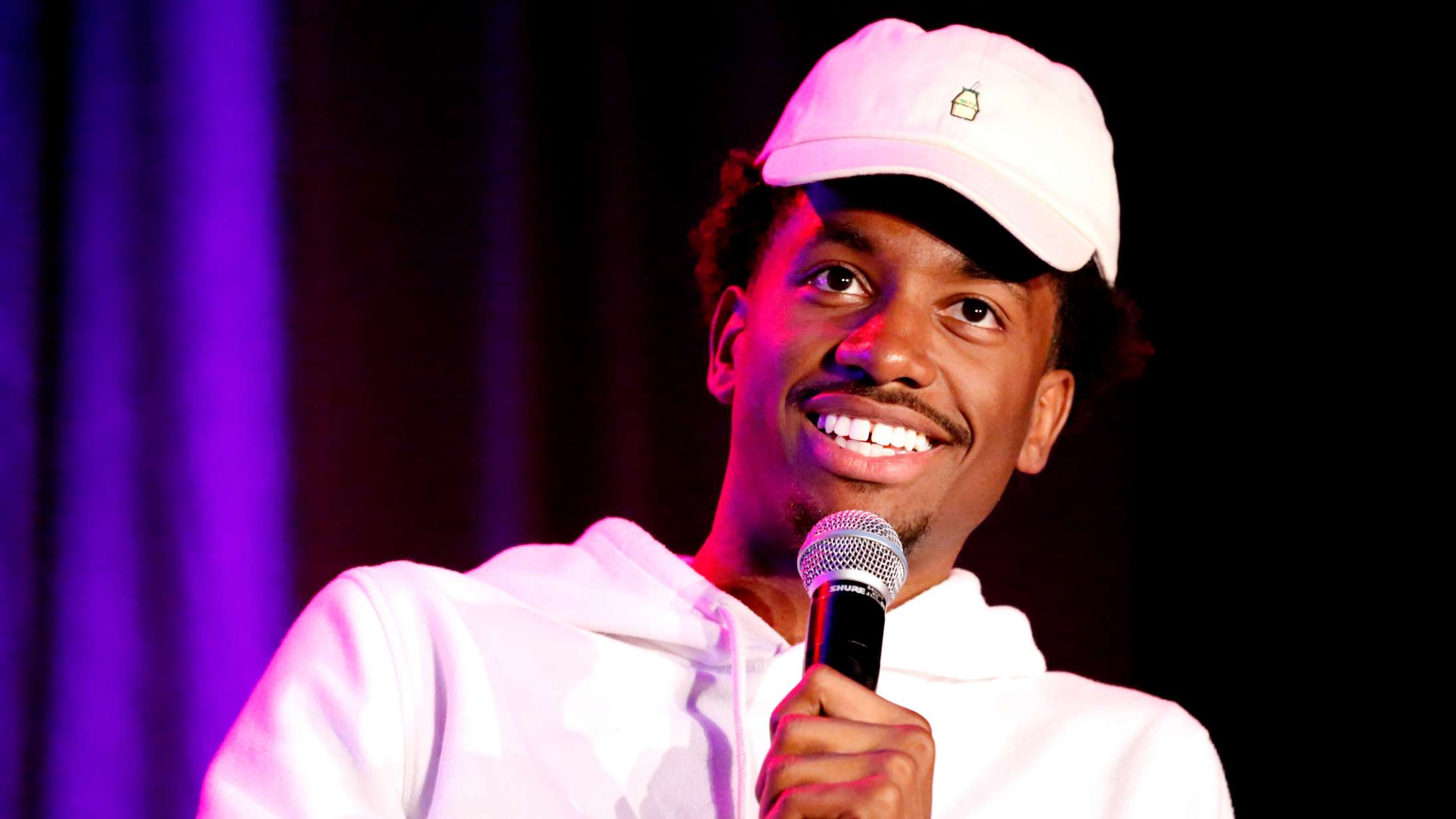 Komikeren Jak Knight er død – kun 28 år gammel