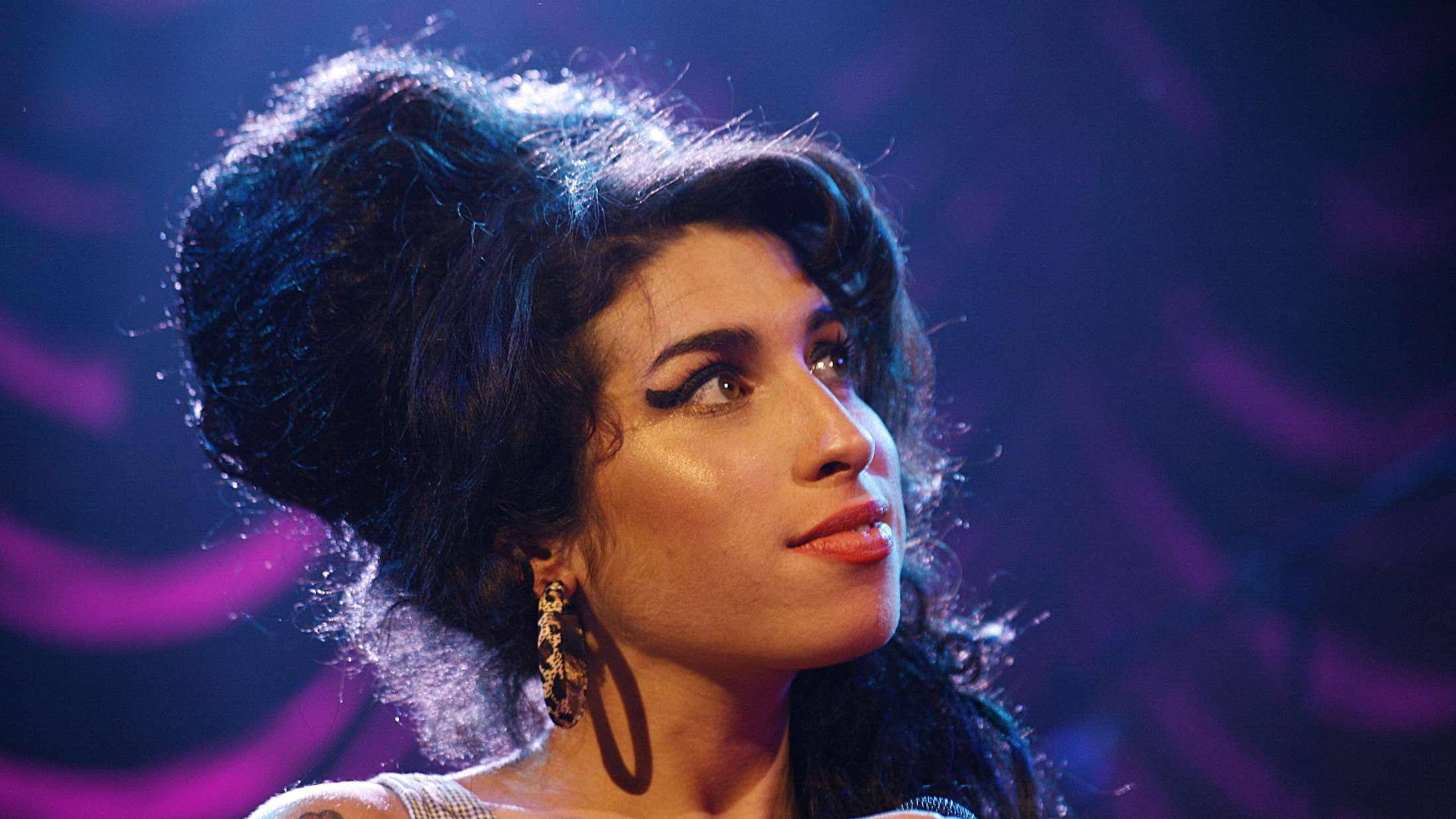 Nu får vi langt om længe den Amy Winehouse-biopic – ‘Fifty Shades of Grey’-instruktør står bag
