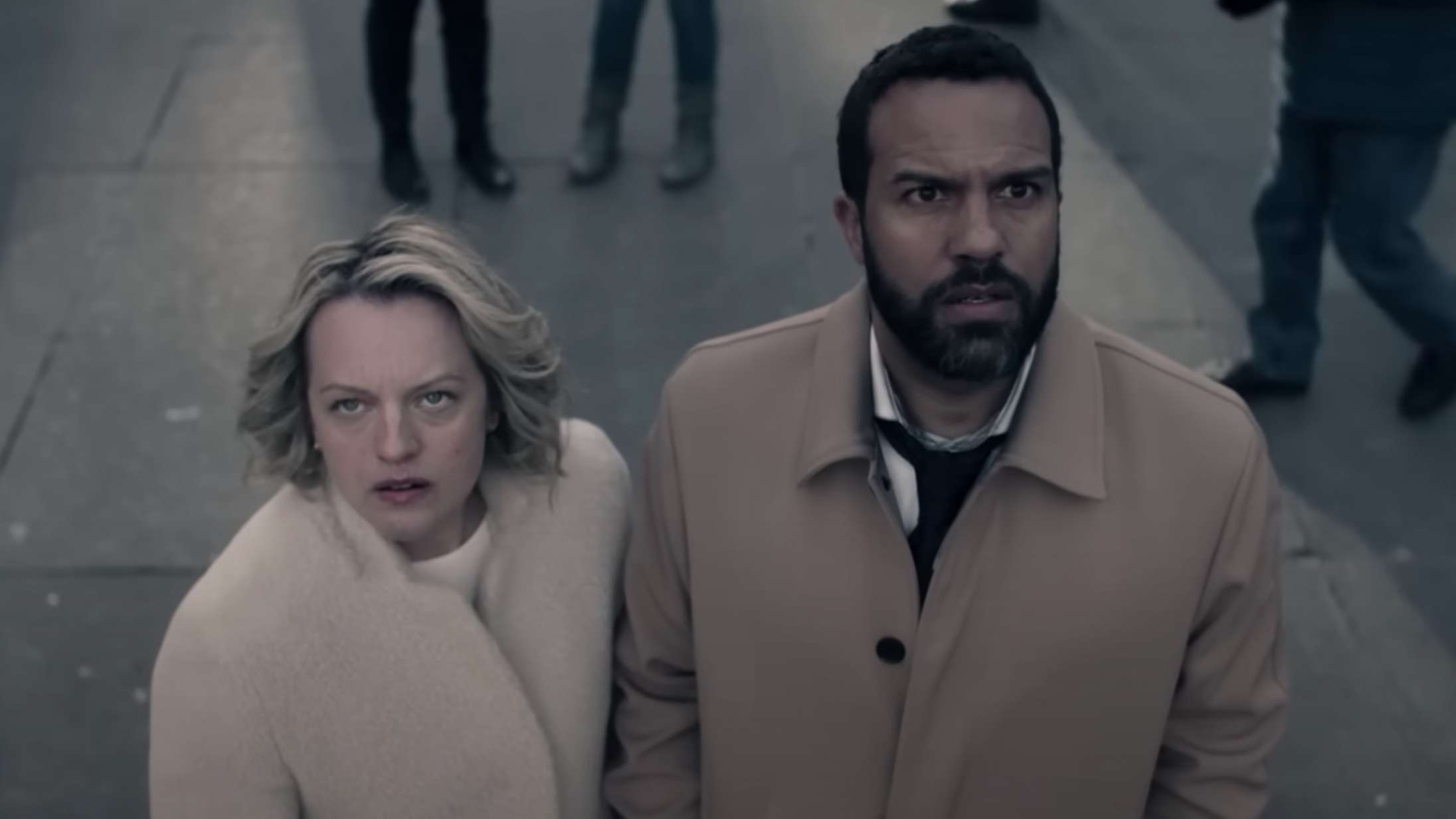 Opgøret står mellem June og Serena i første teaser til ‘The Handmaid’s Tale’ sæson 5