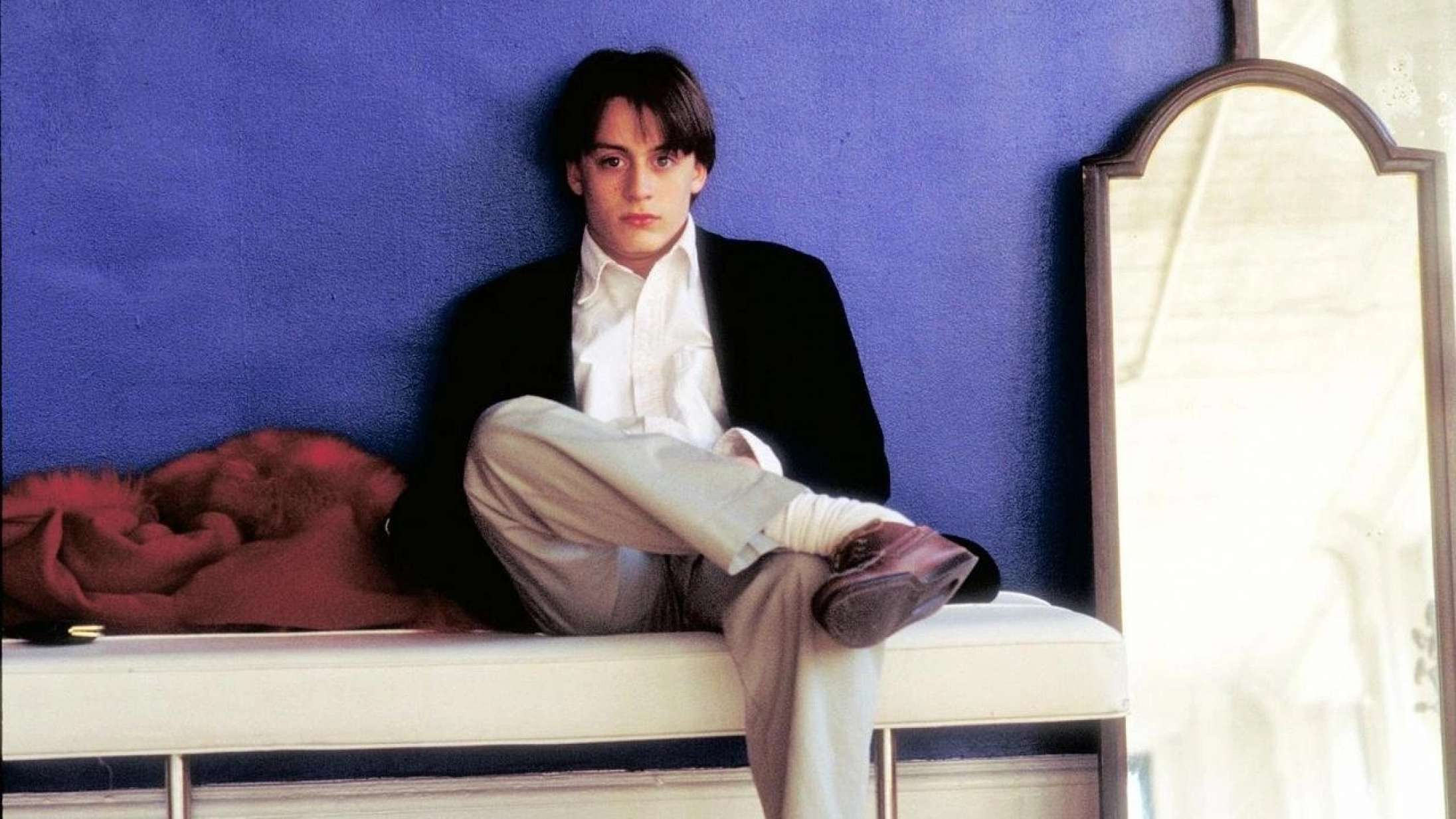 Som 18-årig lagde Kieran Culkin kimen til Roman Roy i underkendt mørk komedie