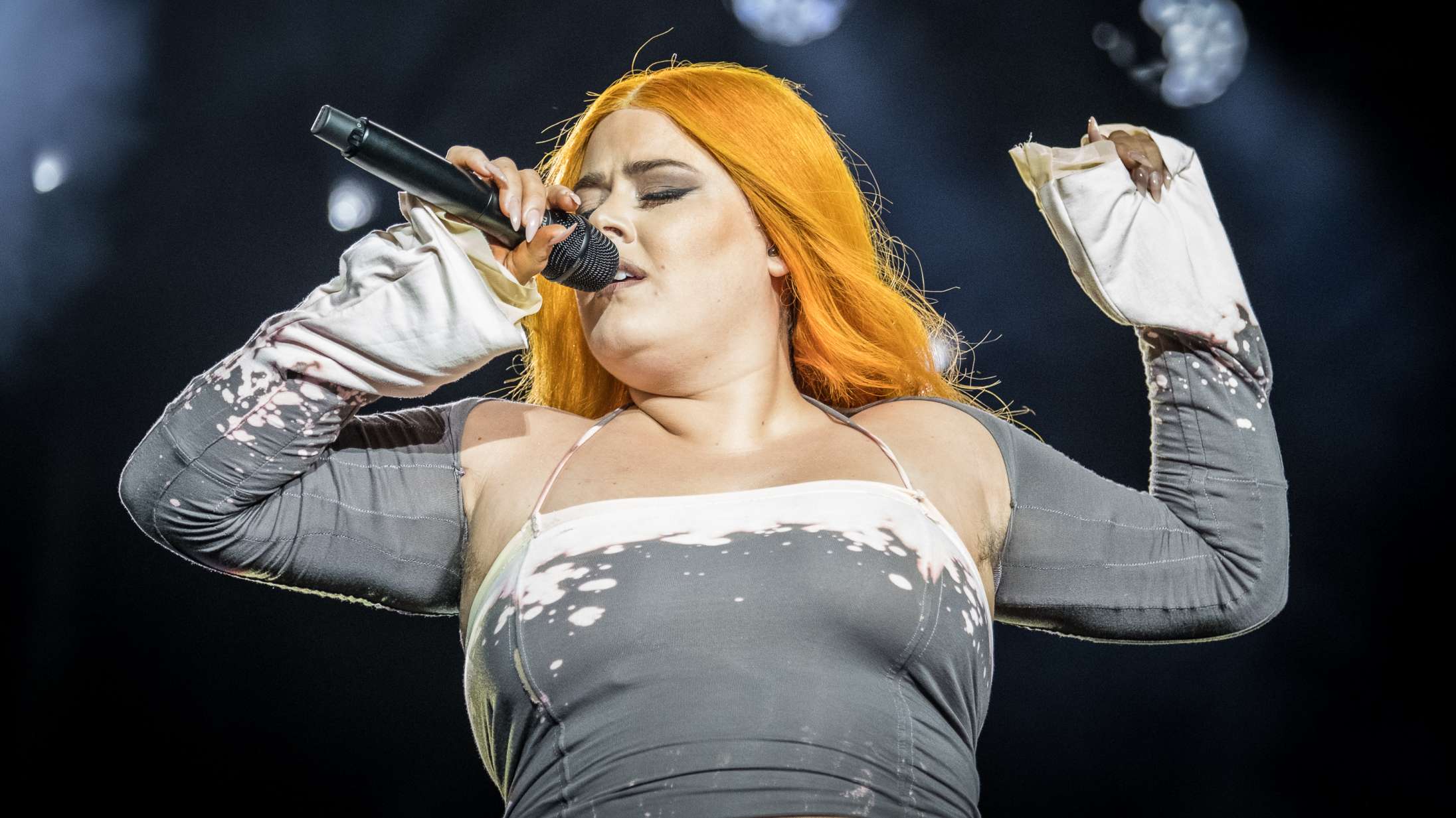 Roskilde Festival: Jada gav den alt på Orange Scene – men noget manglede