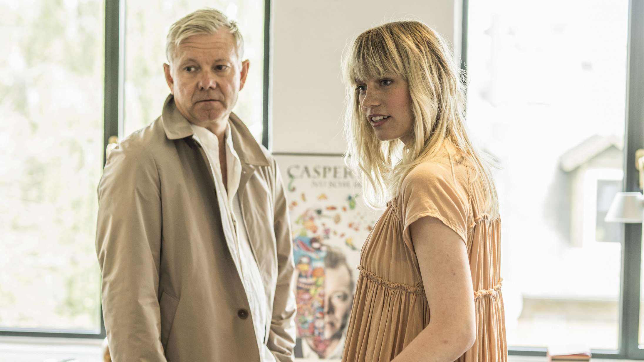 Klovn sæson 9 afsnit 2: Sofie Linde var spildt – men ellers havde det kaviarformat