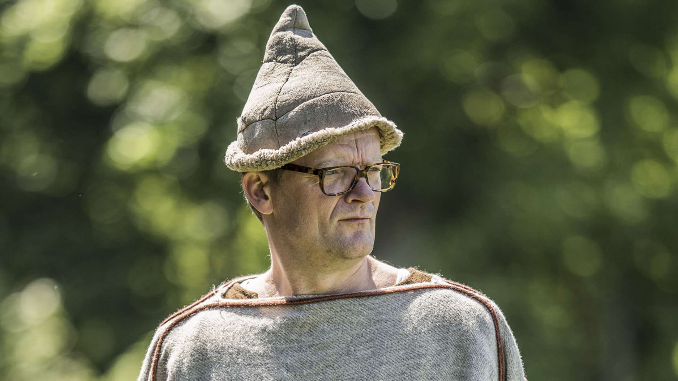 Klovn sæson 9 afsnit 5: Frank og Mia i jernalderby var en ærgerligt missed opportjuniti