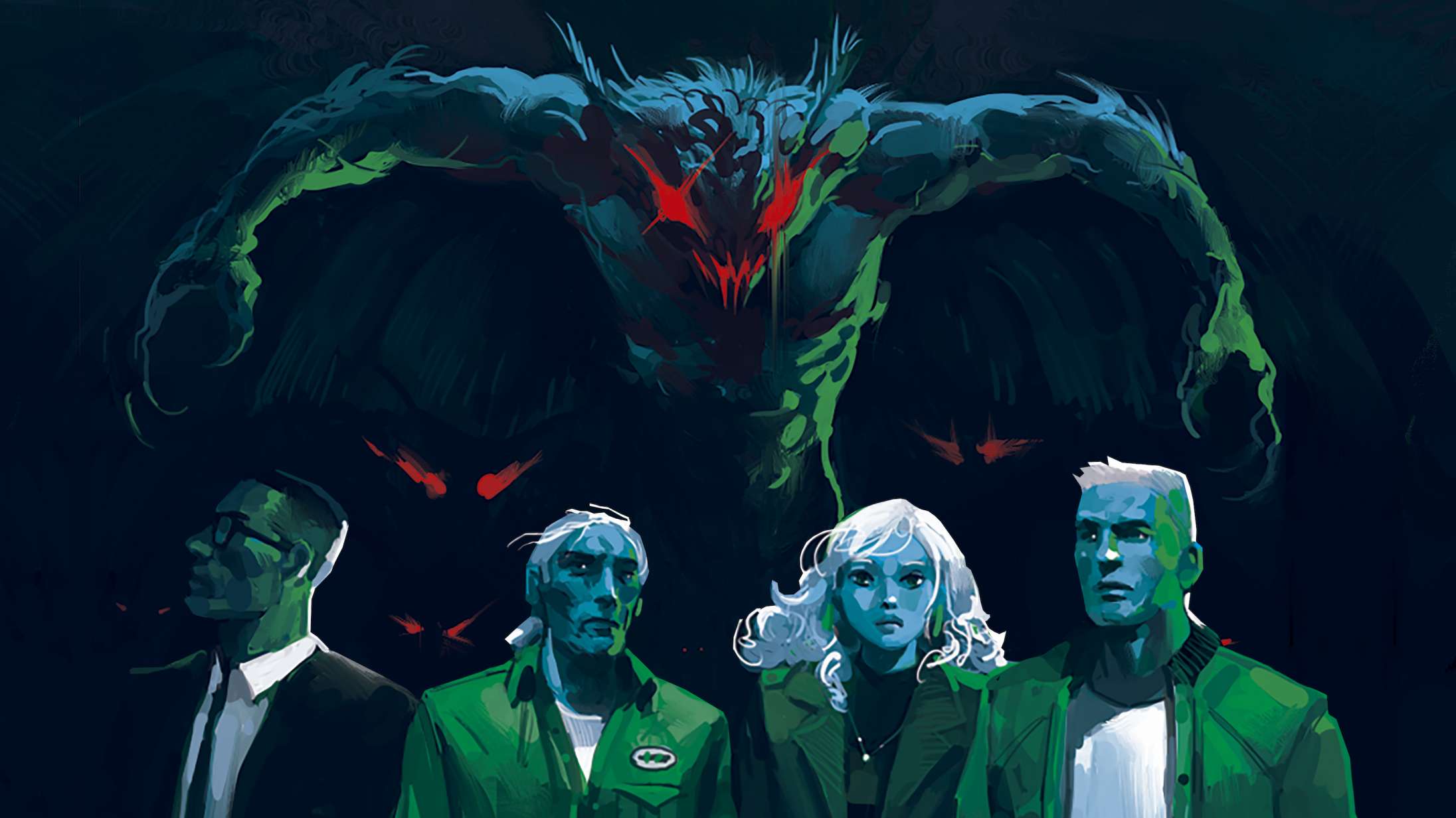 ’Mothmen 1966’ er næsten alt det, ’Stranger Things’ kunne have været