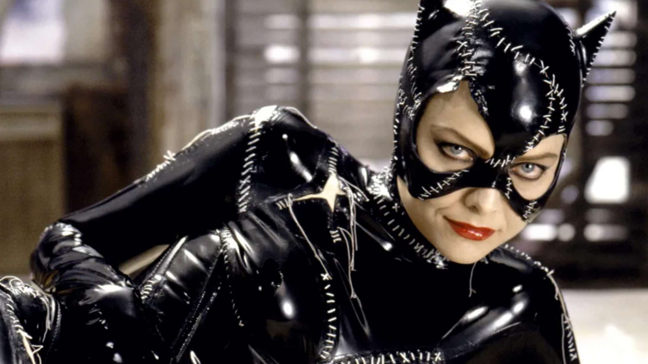Britney Spears hylder Michelle Pfeiffers Catwoman: »Den hotteste scene, jeg nogensinde har set«