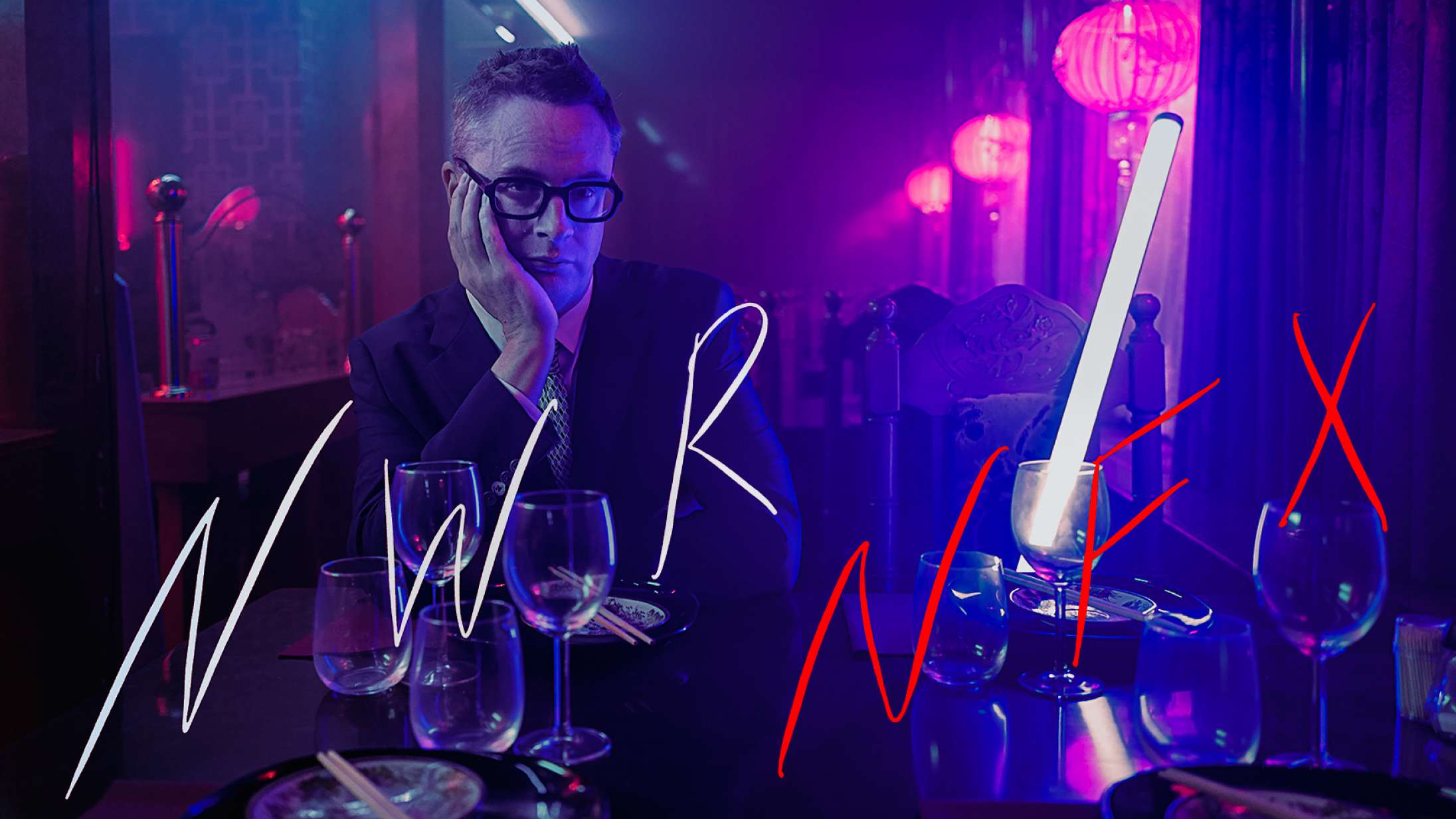 Nicolas Winding Refns Netflix-serie ‘Copenhagen Cowboy’ får premiere til efteråret