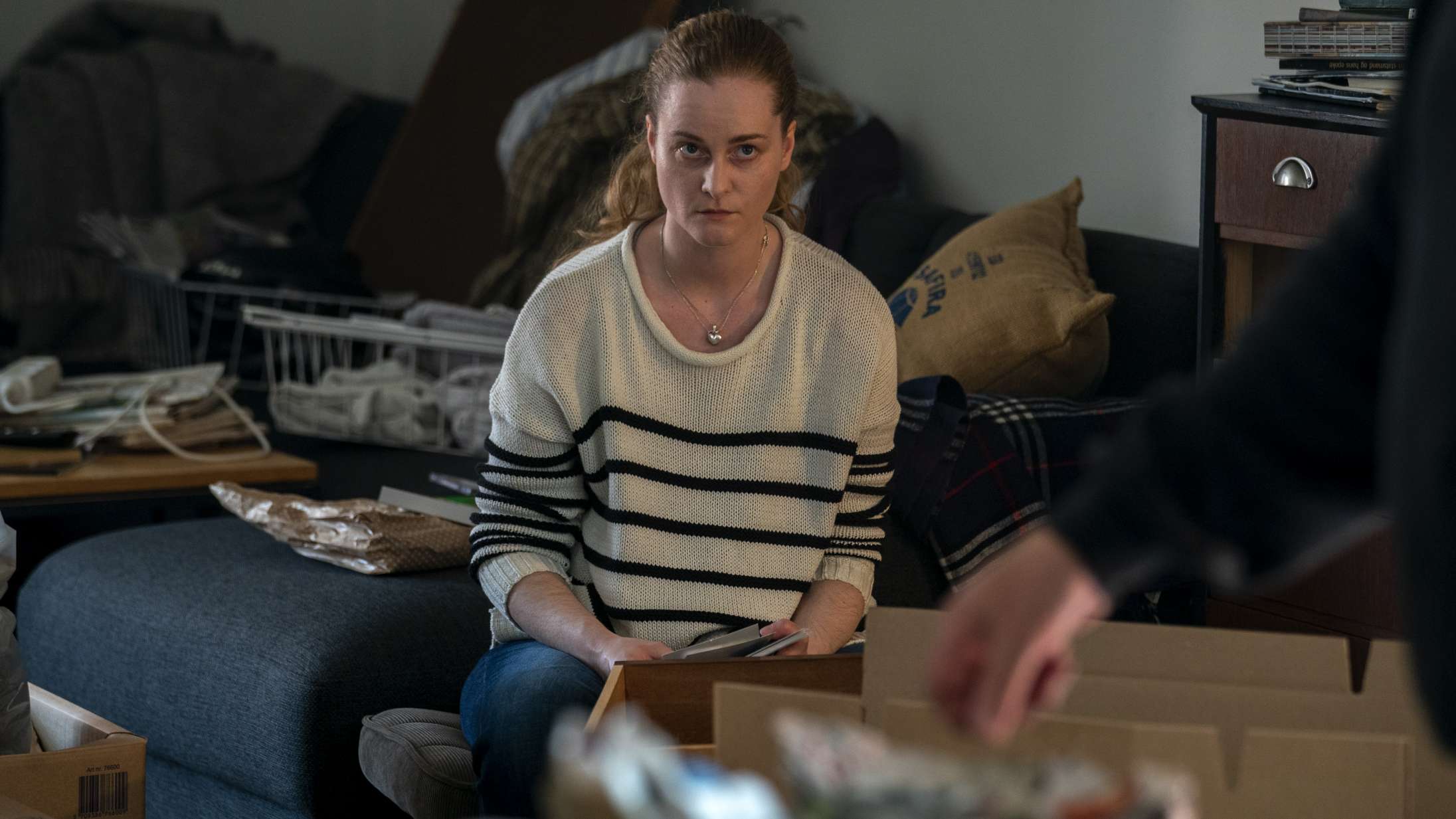 Hun er blevet Sønderjyllands nye filmansigt: »Det har været specielt at opleve, at folk virkelig tror, jeg er hende«