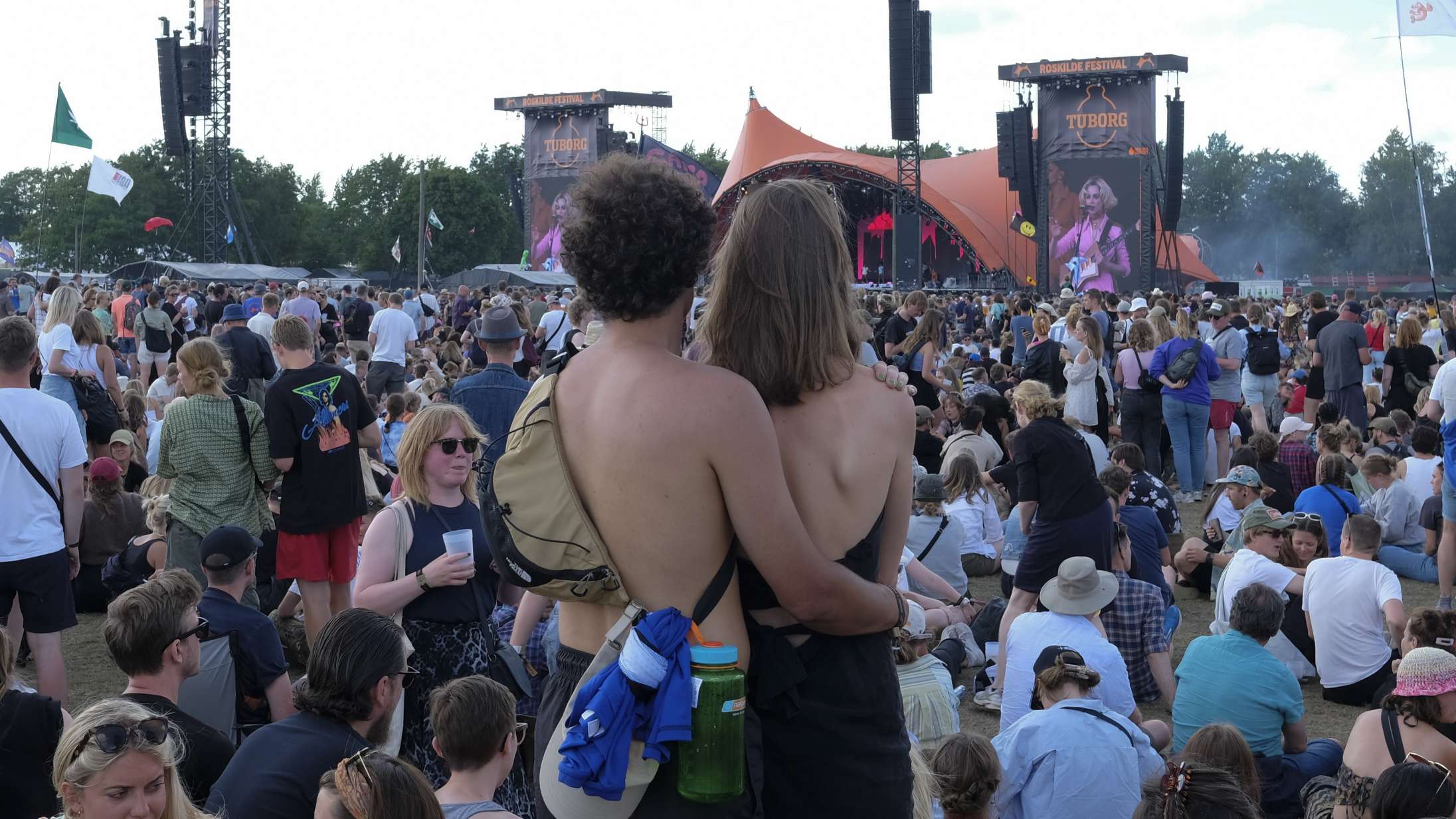 Syv Instagram-øjeblikke, der får os til at savne Roskilde Festival – og tre der gør os glade for, det er slut