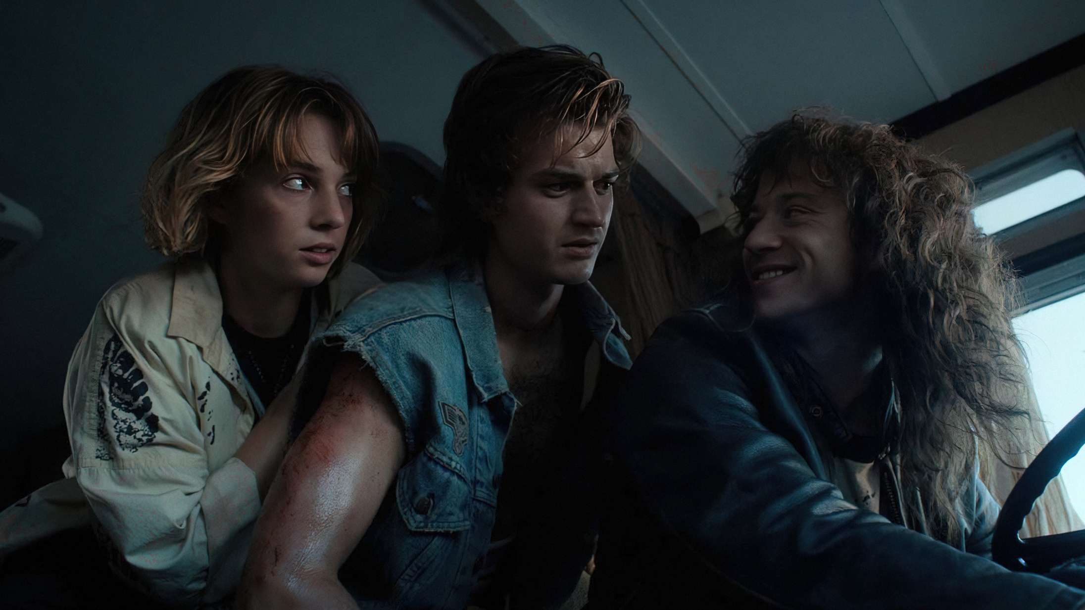 Lyt til Soundvenue Streamer: ‘Stranger Things’-finalen begik et gigantisk cop out