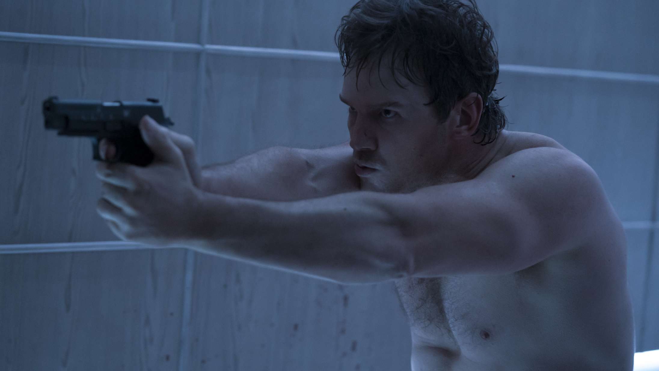 ’The Terminal List’: Actionserie med Chris Pratt er gribende – efter de første fire-fem timer