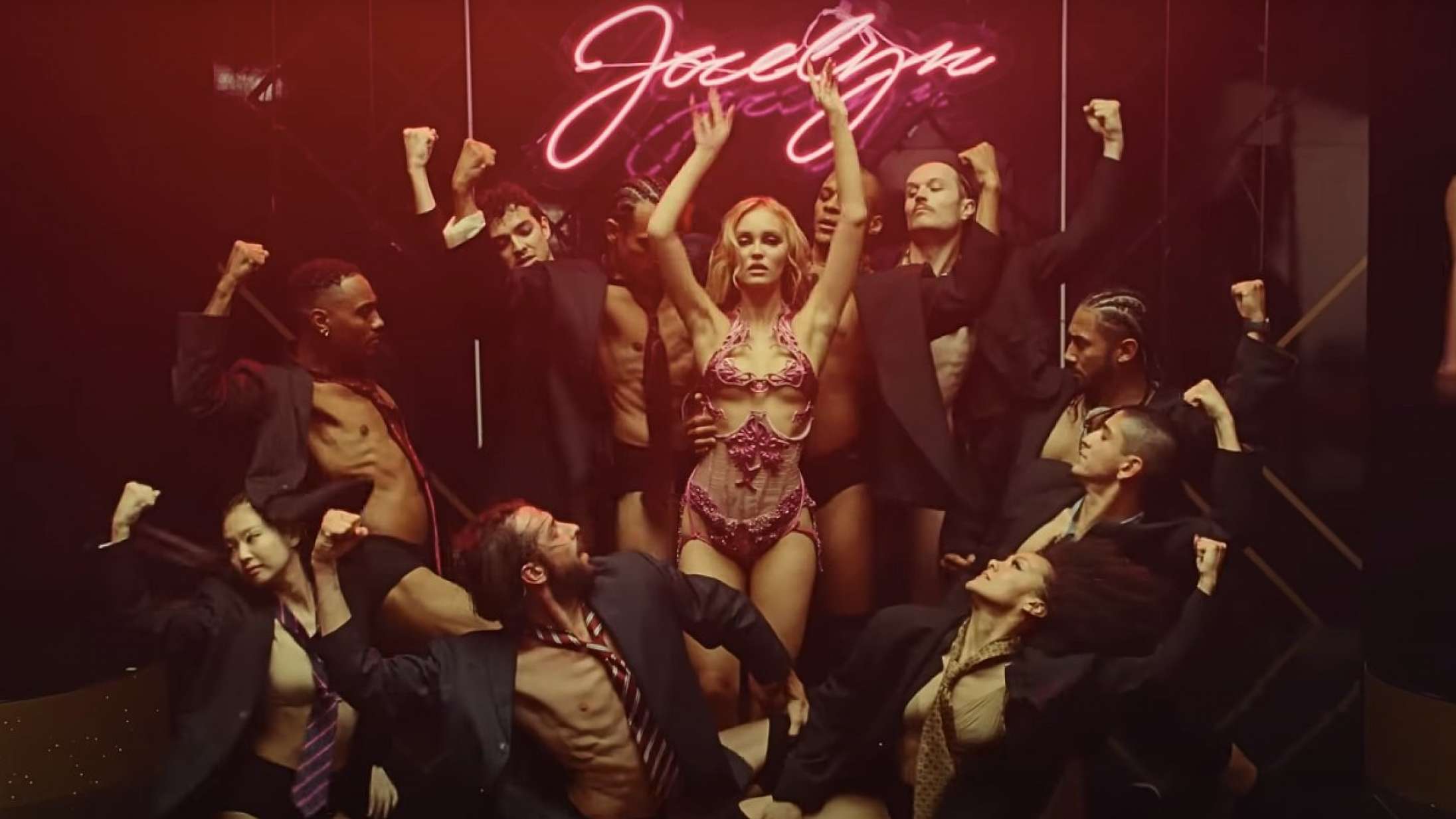 The Weeknd bag sexet HBO-serie med Lily-Rose Depp – se traileren til ‘The Idol’