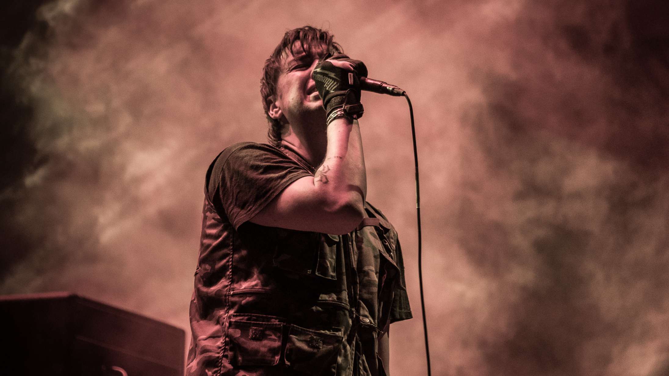 The Strokes-sanger reagerer på kritik af Roskilde-koncert: »Lame-O’s der render frit rundt«