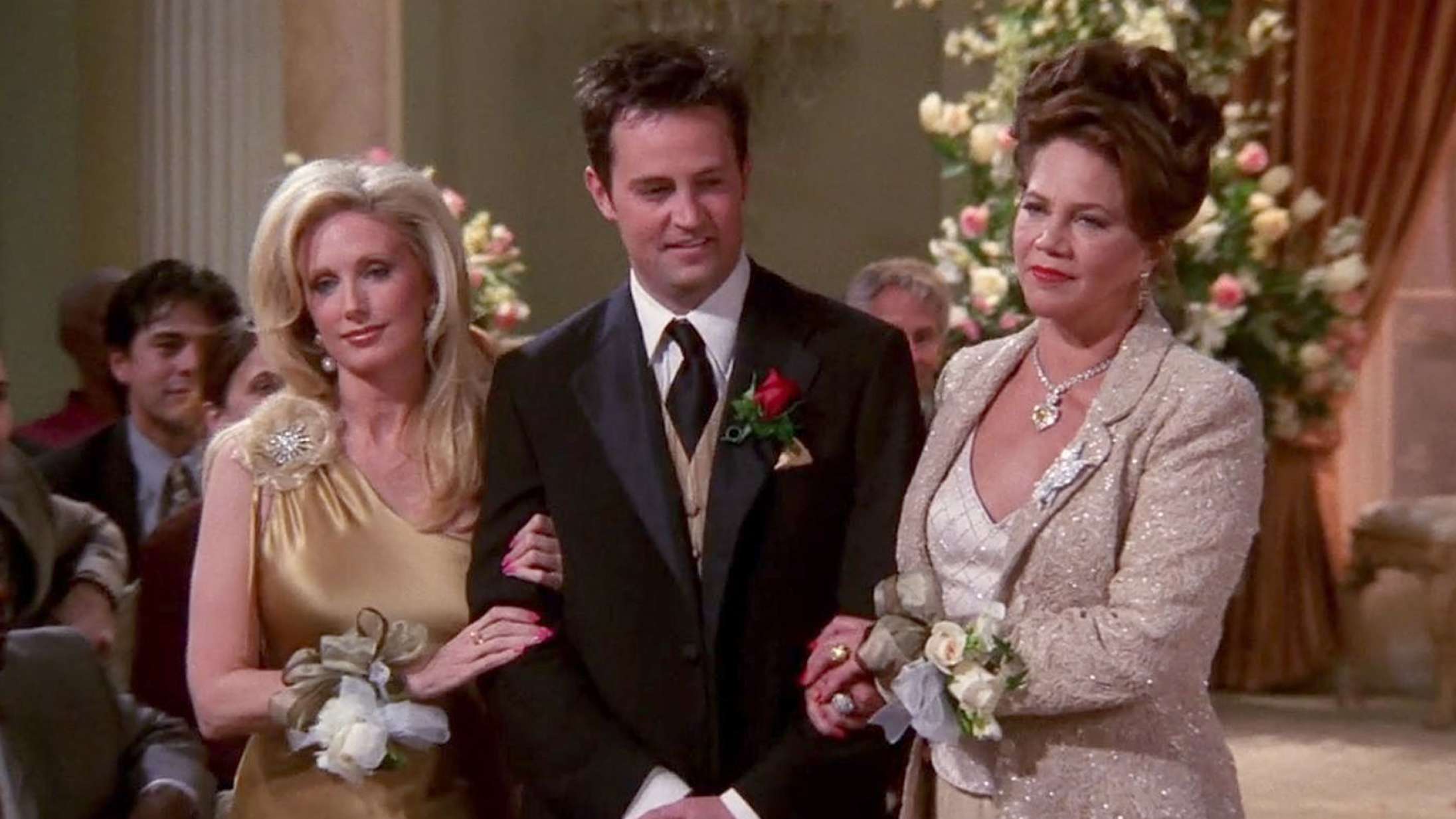 ‘Friends’-skaber beklager portræt af Chandlers transmor