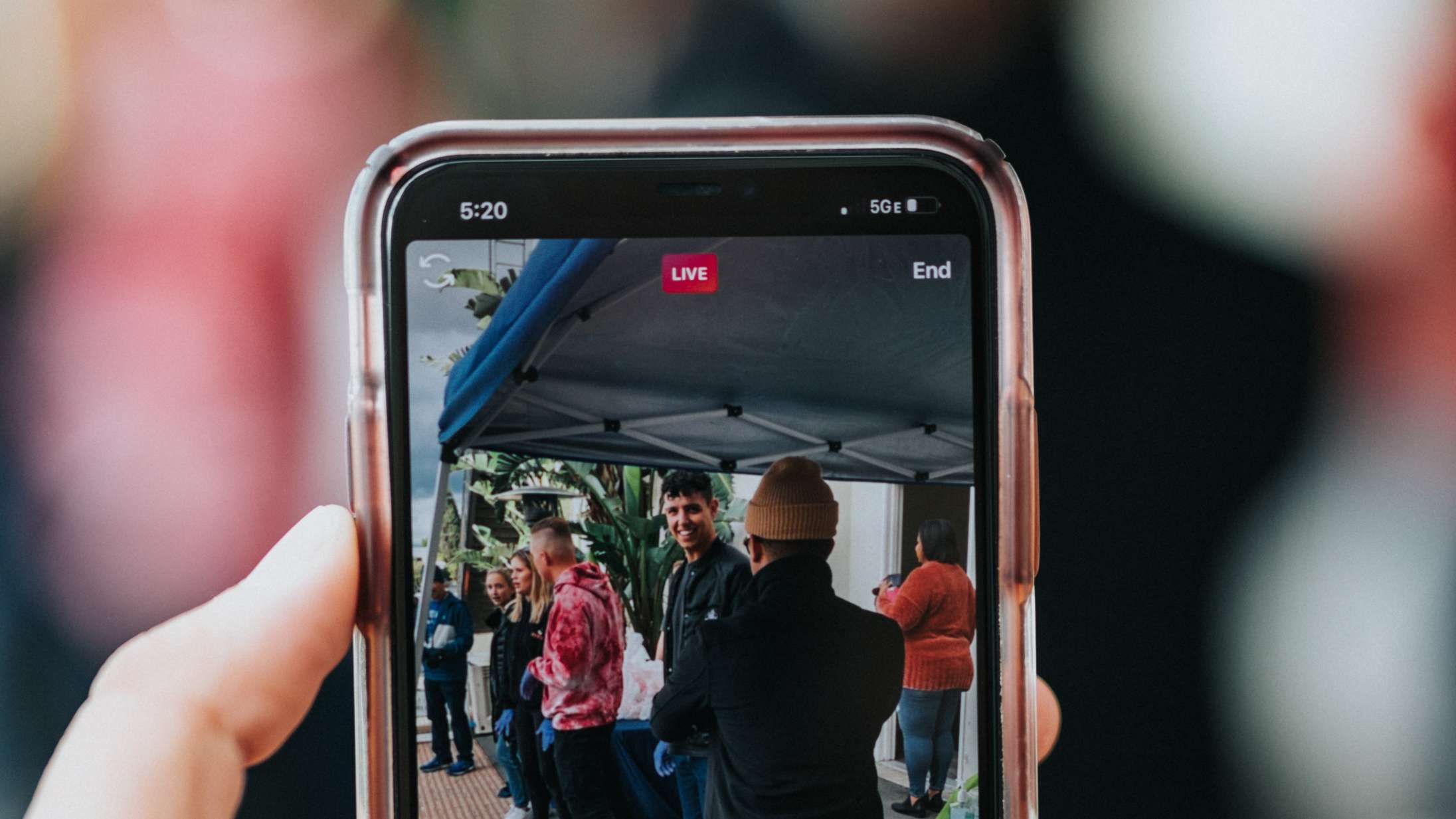 Du kan godt droppe alt om videoer på Instagram – nu skal alle klip være TikTok-kloner