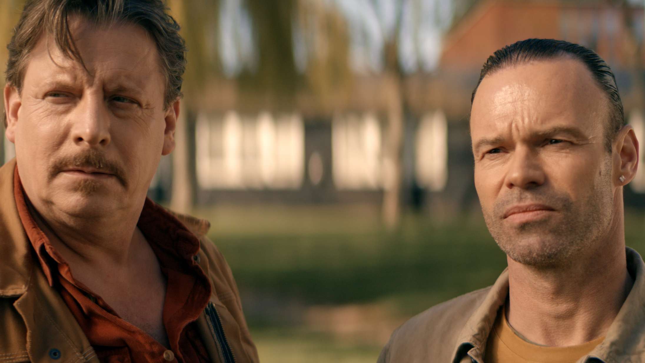 ‘Alle for fire’: Den er da bedre end ‘Centervagt’