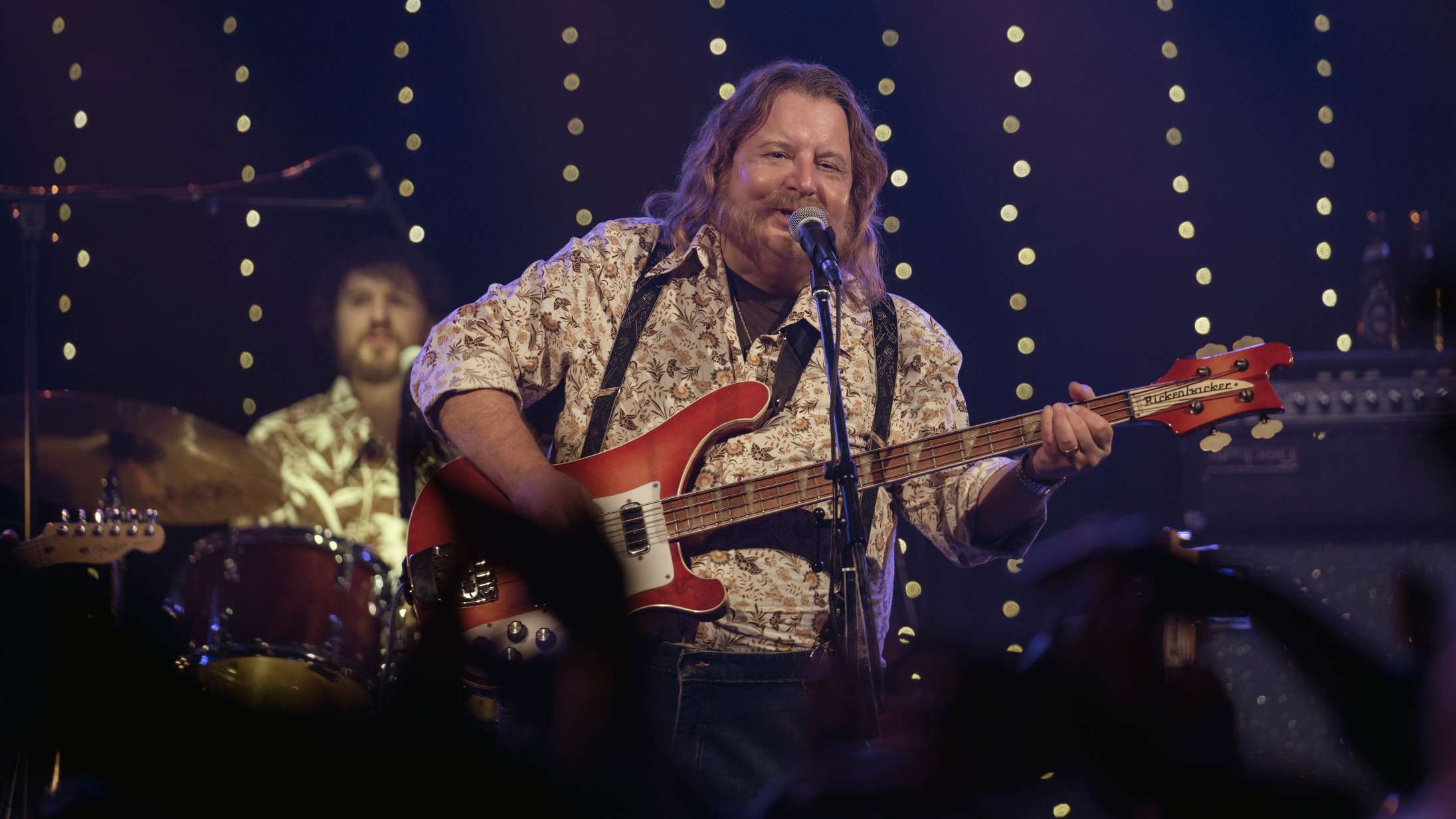 ’Bamse’: Filmen om Flemming Bamse Jørgensen er føleri af høj kaliber