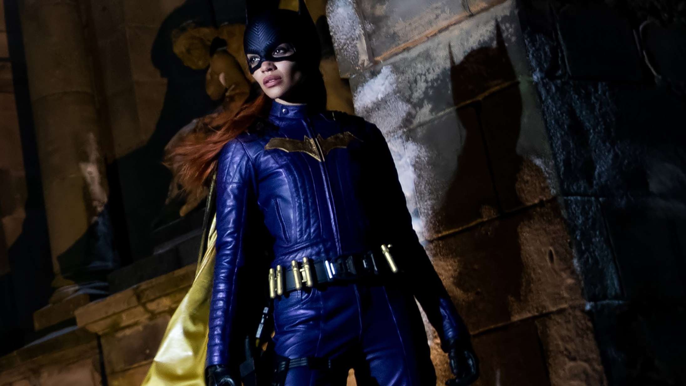 Færdiggjort ‘Batgirl’-film til over 650 millioner kroner lagt i graven