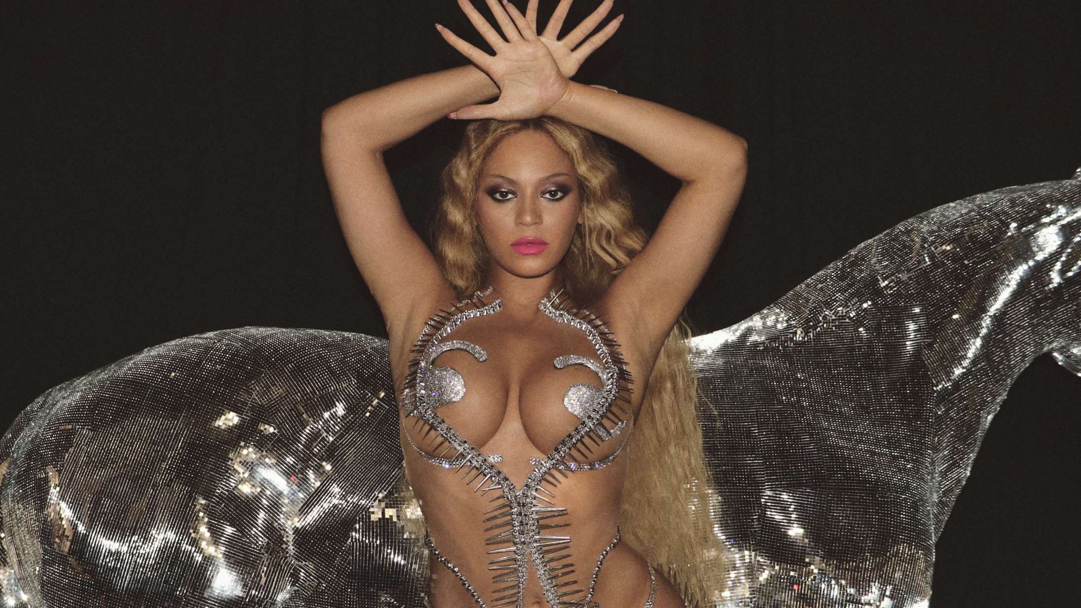 Troede du, at Beyoncés nye klubalbum ikke var politisk? Så har du ikke dykket ned under overfladen