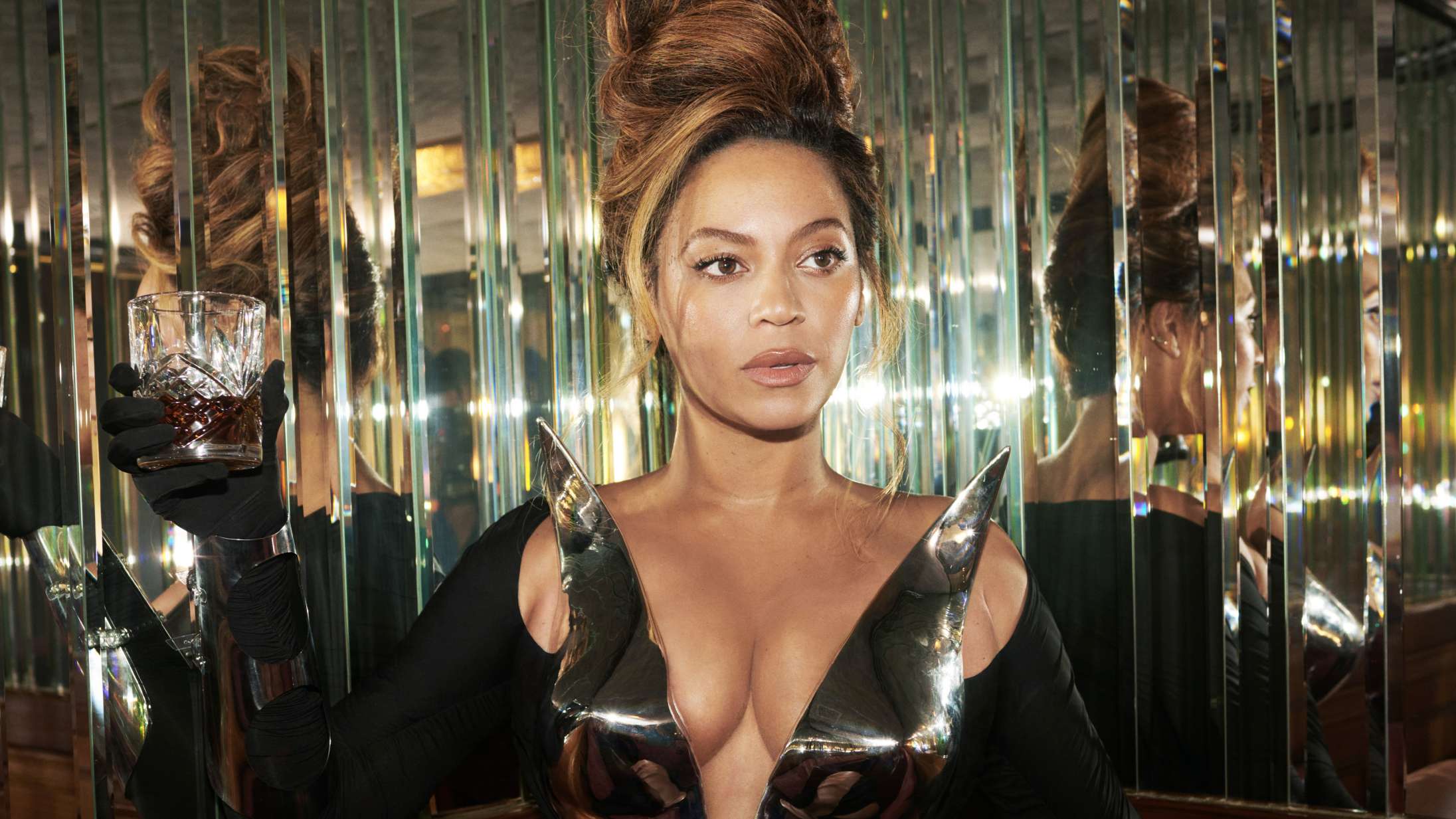 Beatet til en af sangene på Beyoncés nye album er faktisk otte år gammelt