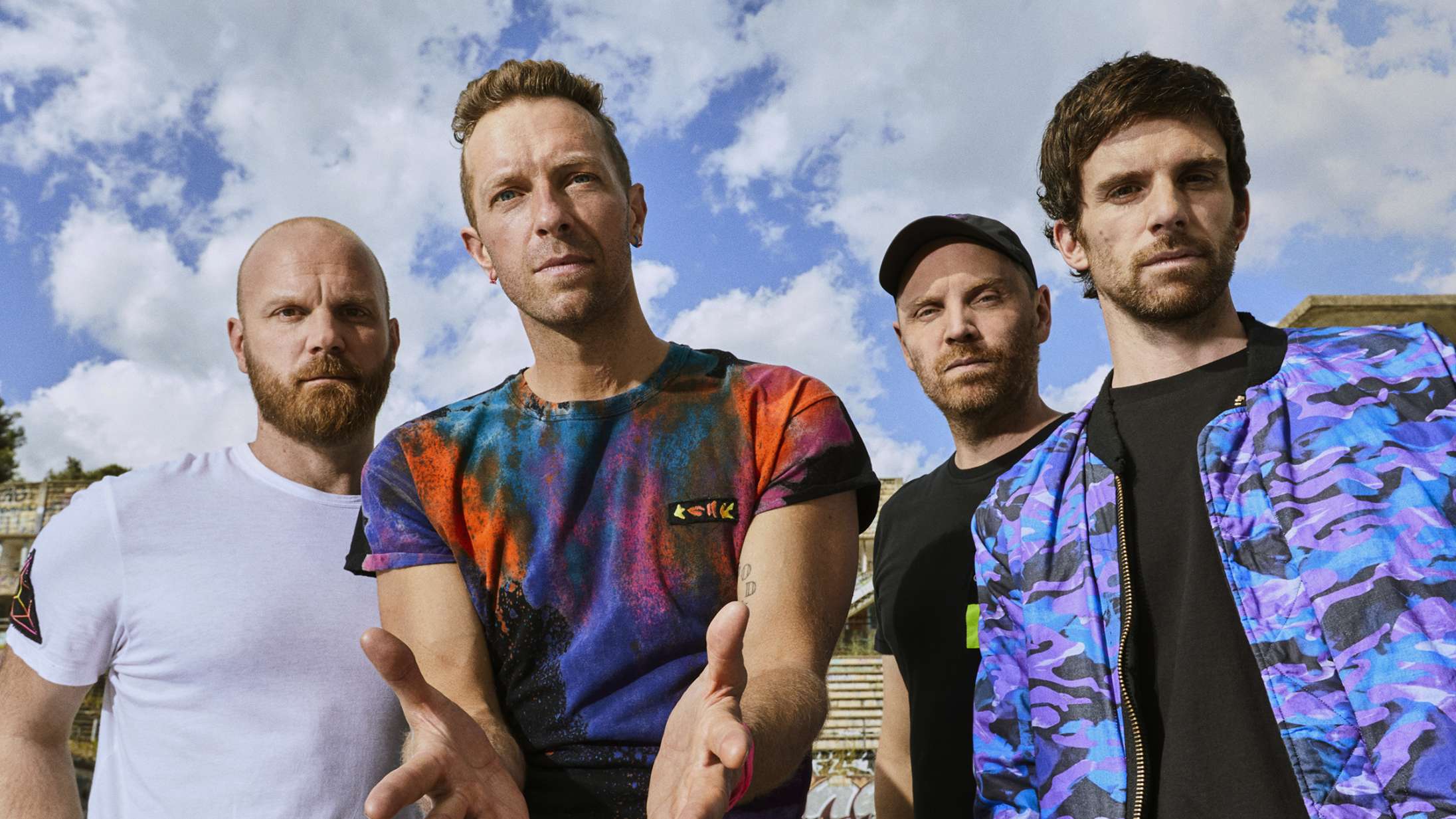Coldplay kommer til Danmark – giver to koncerter i København