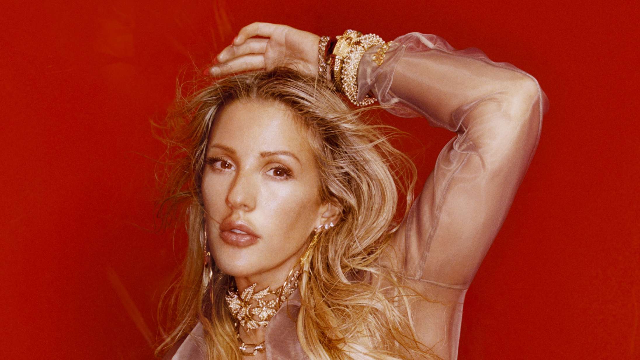 Top Tracks: Hør ugens 10 bedste nye sange – Four Tet-remix løfter Ellie Goulding-popsang til nye højder