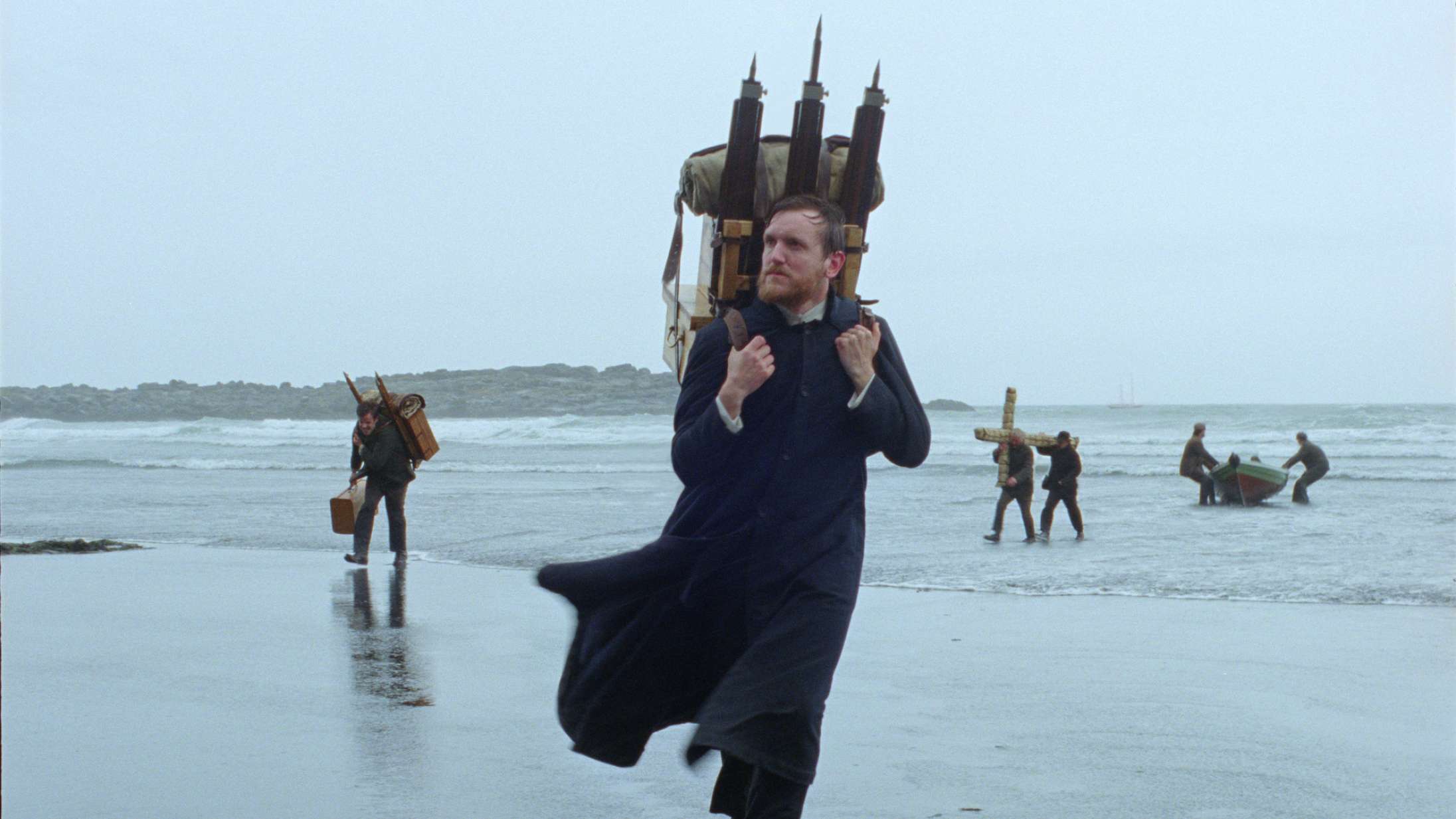 Kompromisløs film med Elliott Crosset Hove udnævnt som dansk kandidat til prestigefuld pris