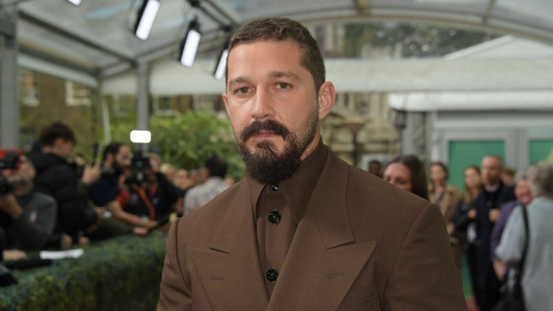 Shia LaBeouf om FKA Twigs i nyt interview »Jeg gjorde hende fortræd