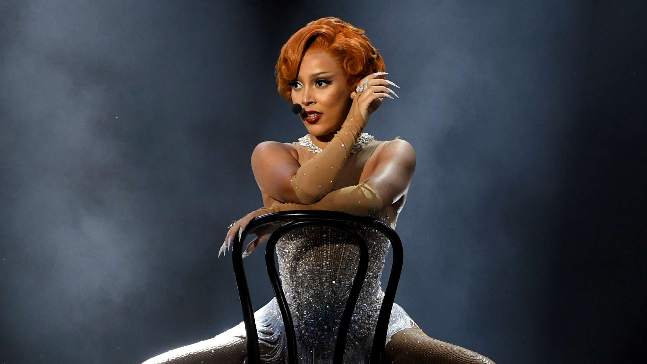 Doja Cat har barberet sit hår og sine øjenbryn af: »Jeg er rig, jeg har det fint«