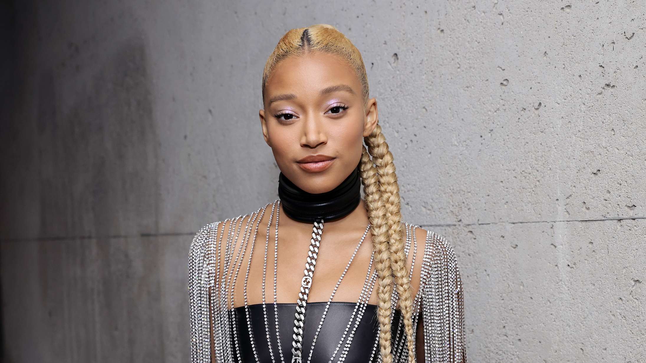‘The Acolyte’-aktuelle Amandla Stenberg svarer på racistiske hadebeskeder i ny sang – se videoen