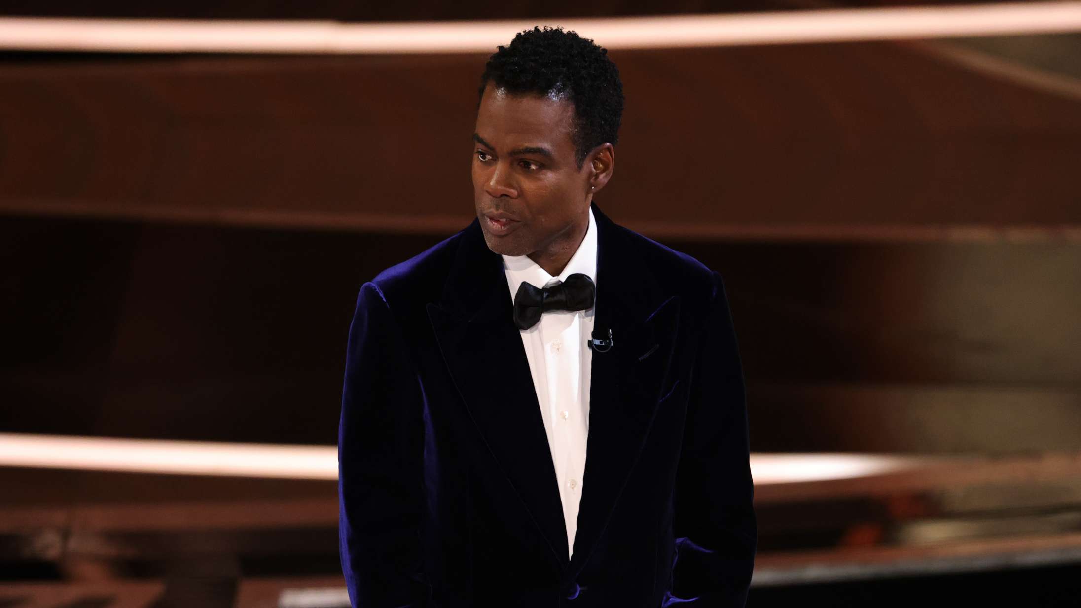 Chris Rock har takket nej til jobbet som næste års Oscar-vært