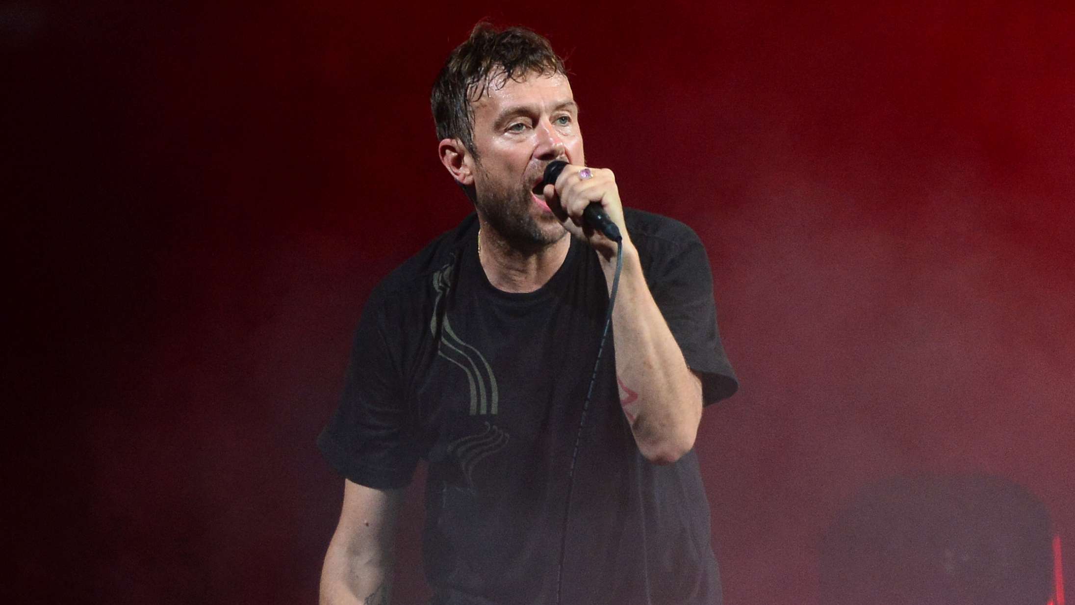 Alt spillede perfekt: Gorillaz stod for årets suverænt bedste Smukfest-koncert