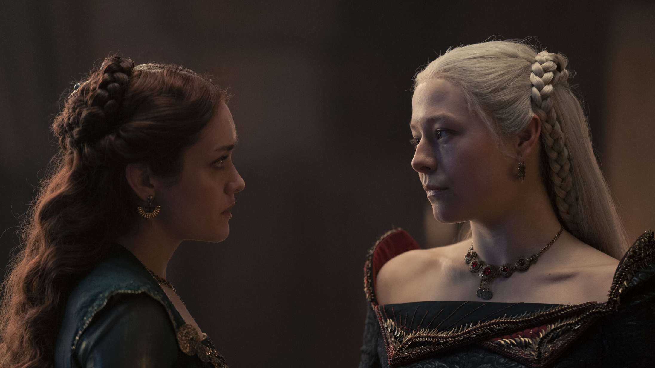 ‘House of the Dragon’-stjernes fødder hitter online efter kontroversiel scene