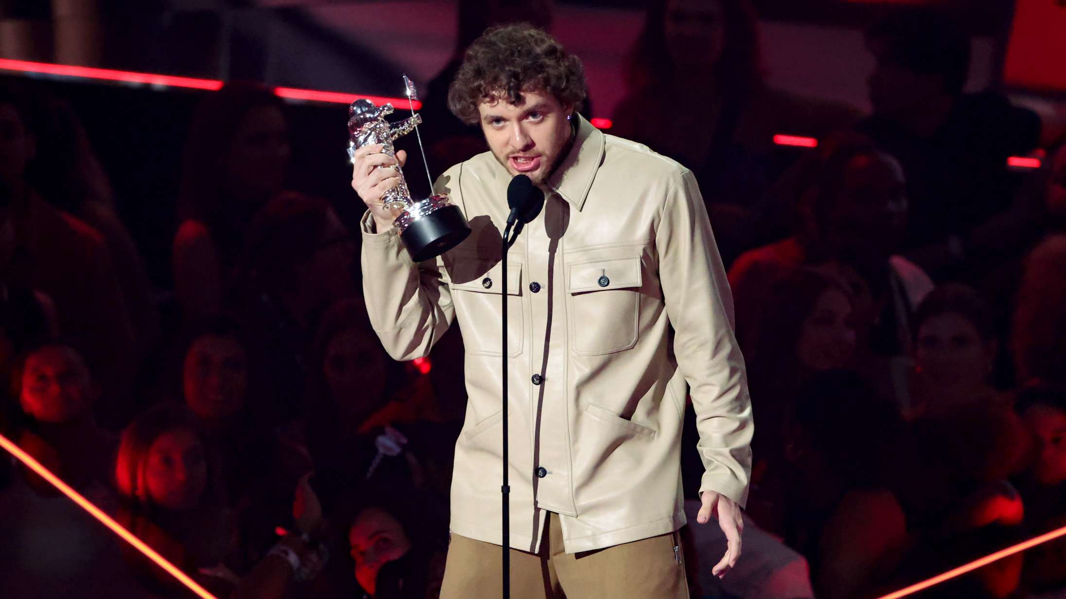Se alle vinderne fra nattens MTV Video Music Awards