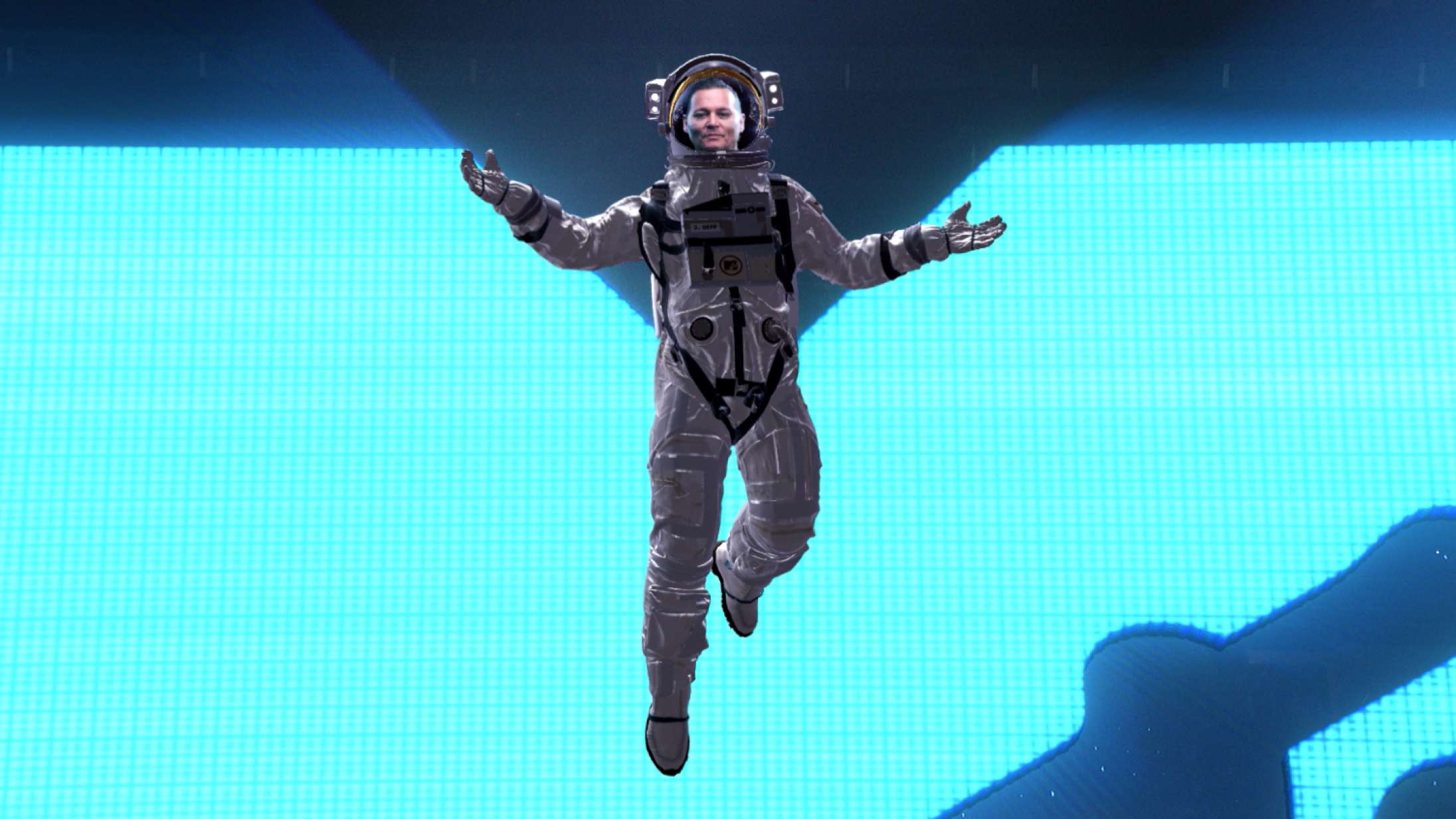 Publikum revser Johnny Depps optræden ved MTV Video Music Awards: »Det hele var optaget på forhånd, og de tilføjede bifaldet«