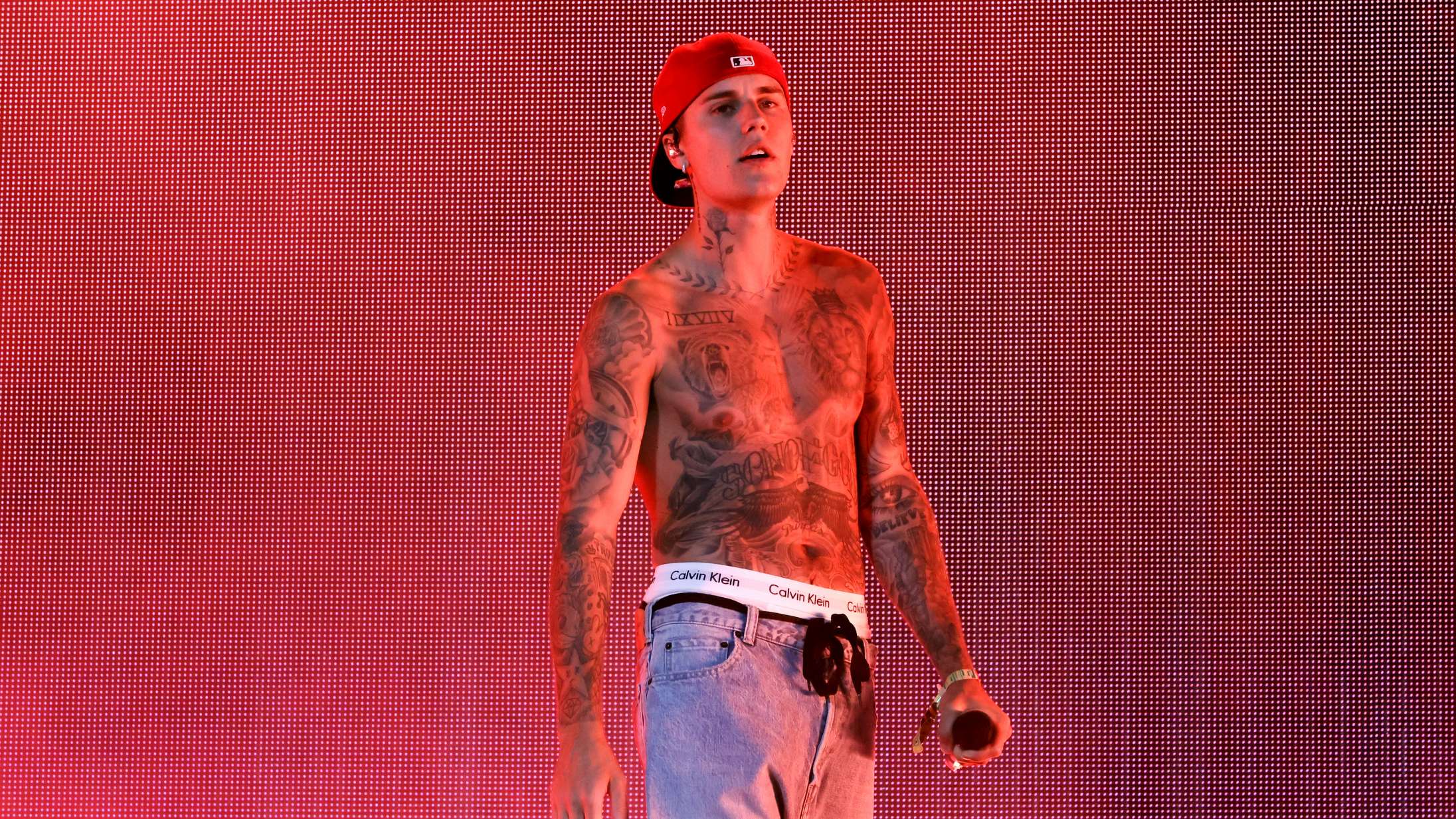 Ugidelige Justin Bieber gav en ynkelig koncert på Smukfest